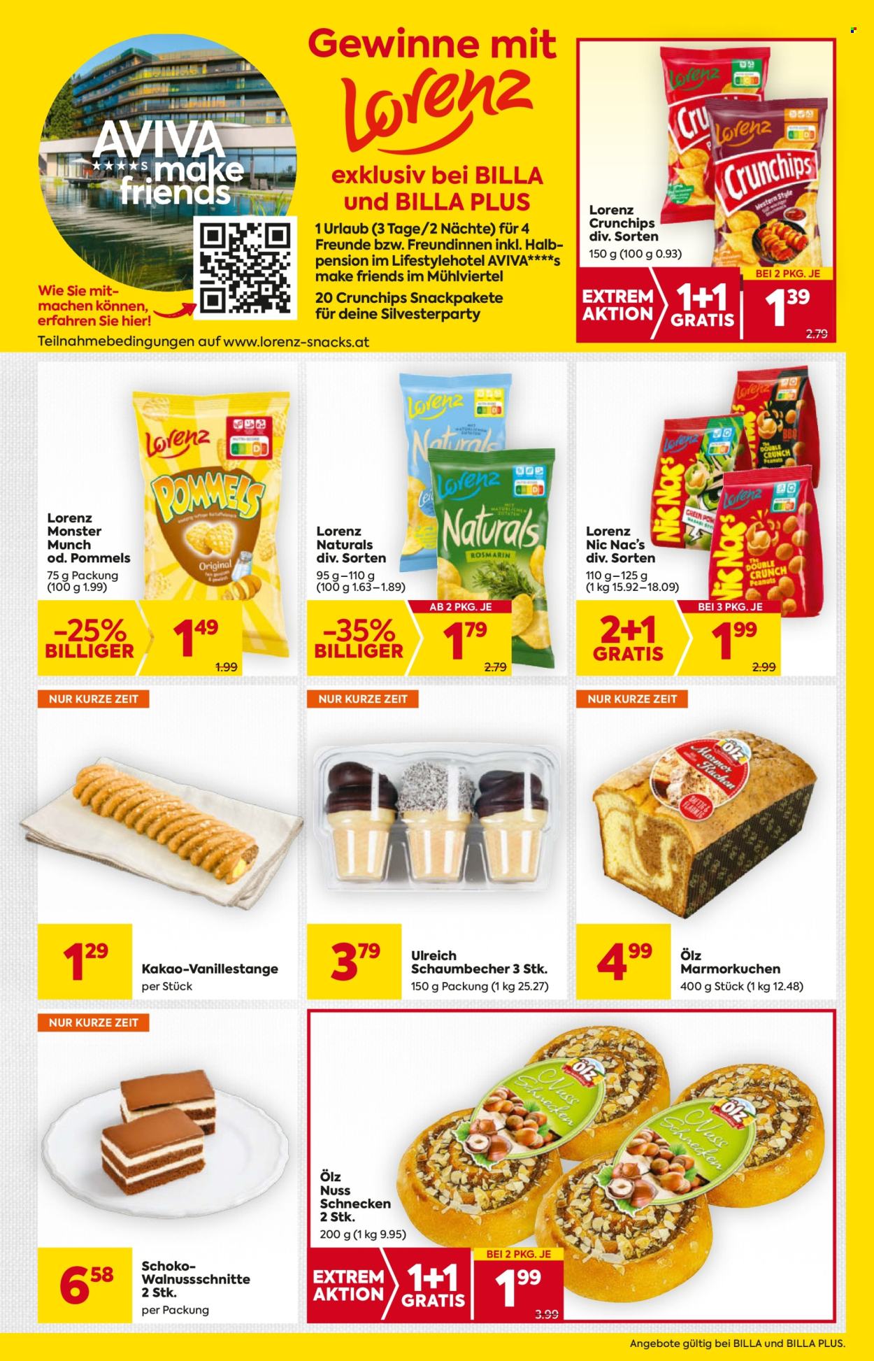 Angebote Billa - 24.10.2024 - 30.10.2024. Seite 17