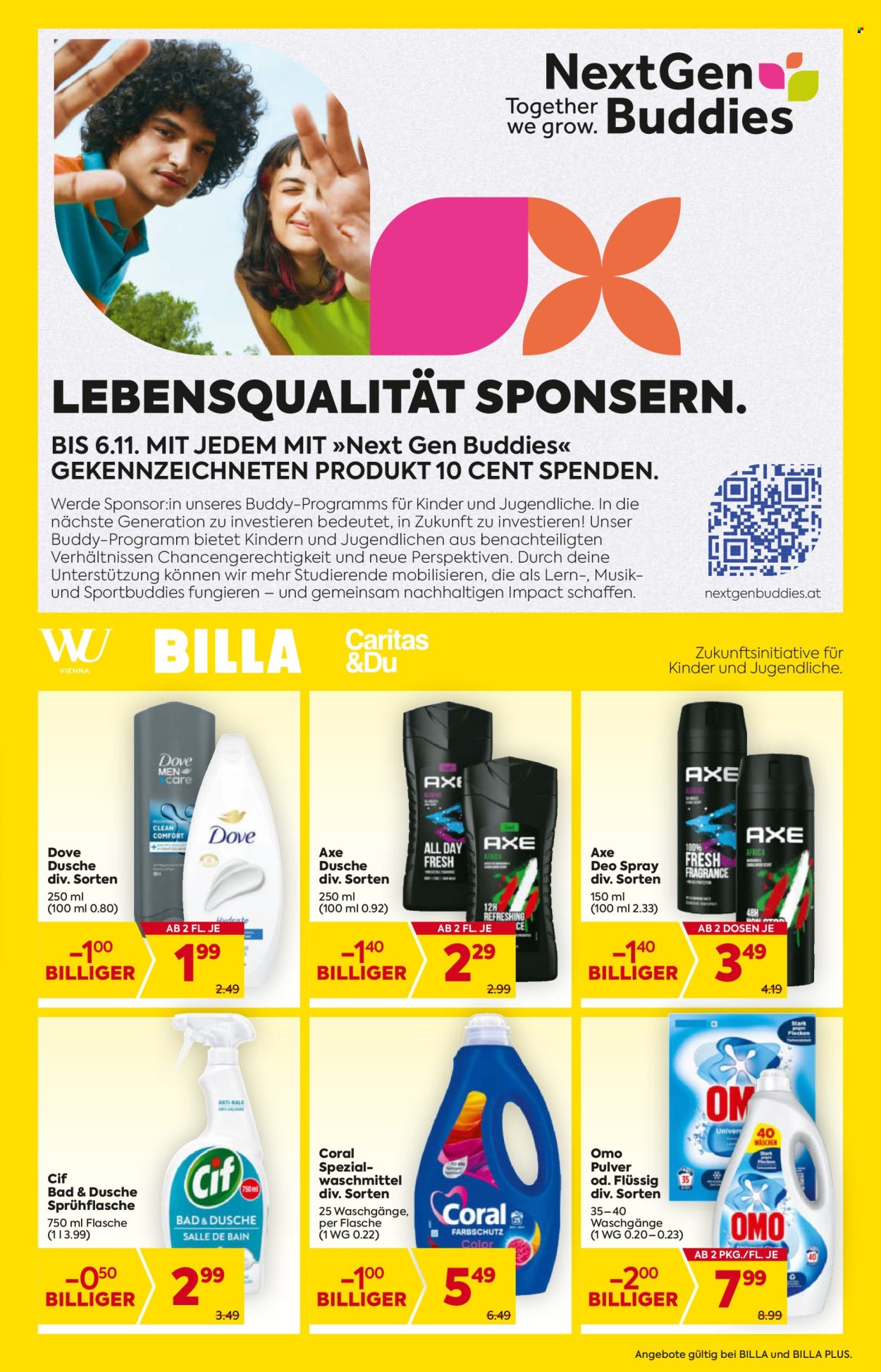 Angebote Billa - 24.10.2024 - 30.10.2024. Seite 19