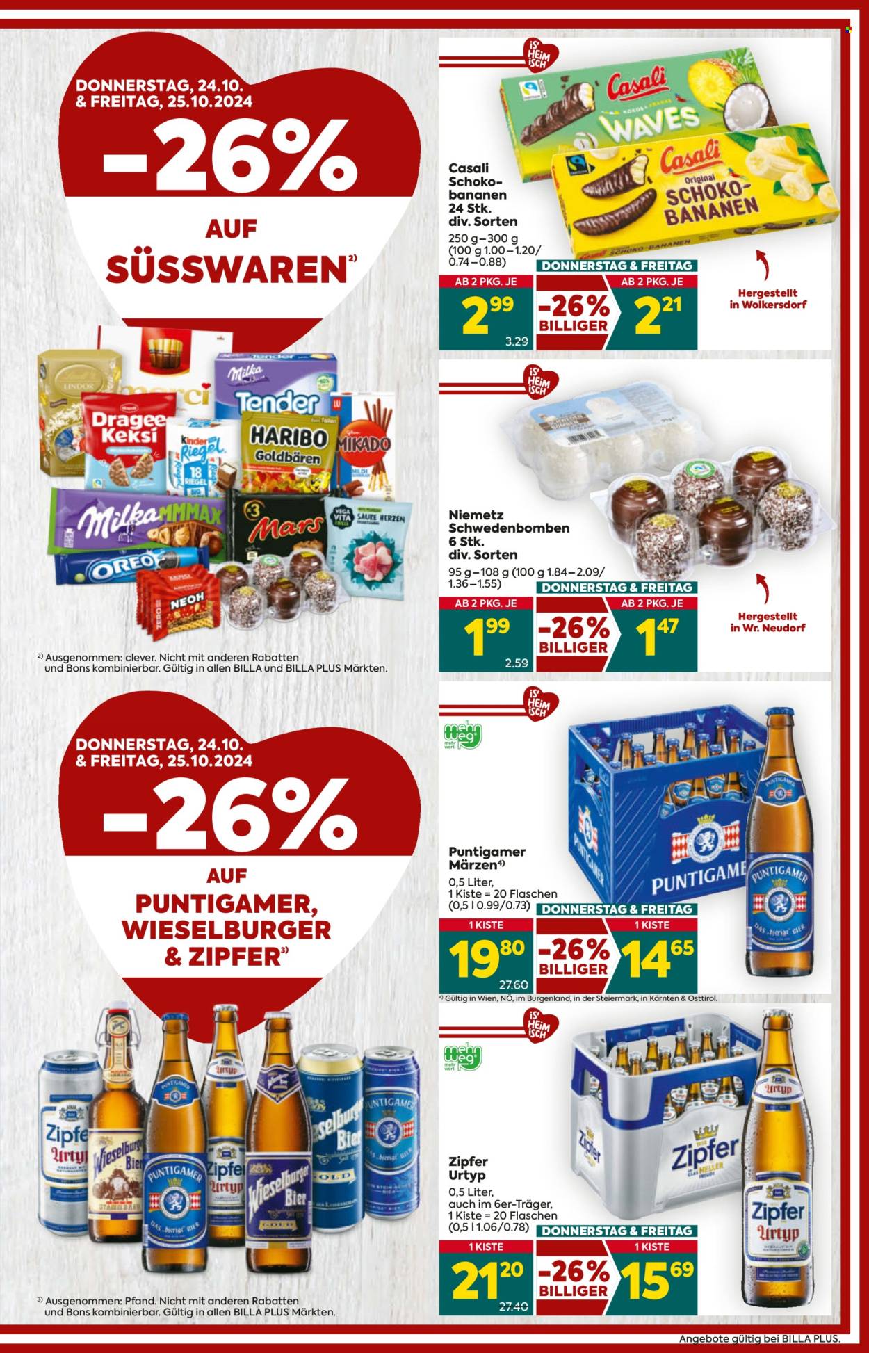 Angebote Billa Plus - 24.10.2024 - 30.10.2024. Seite 3