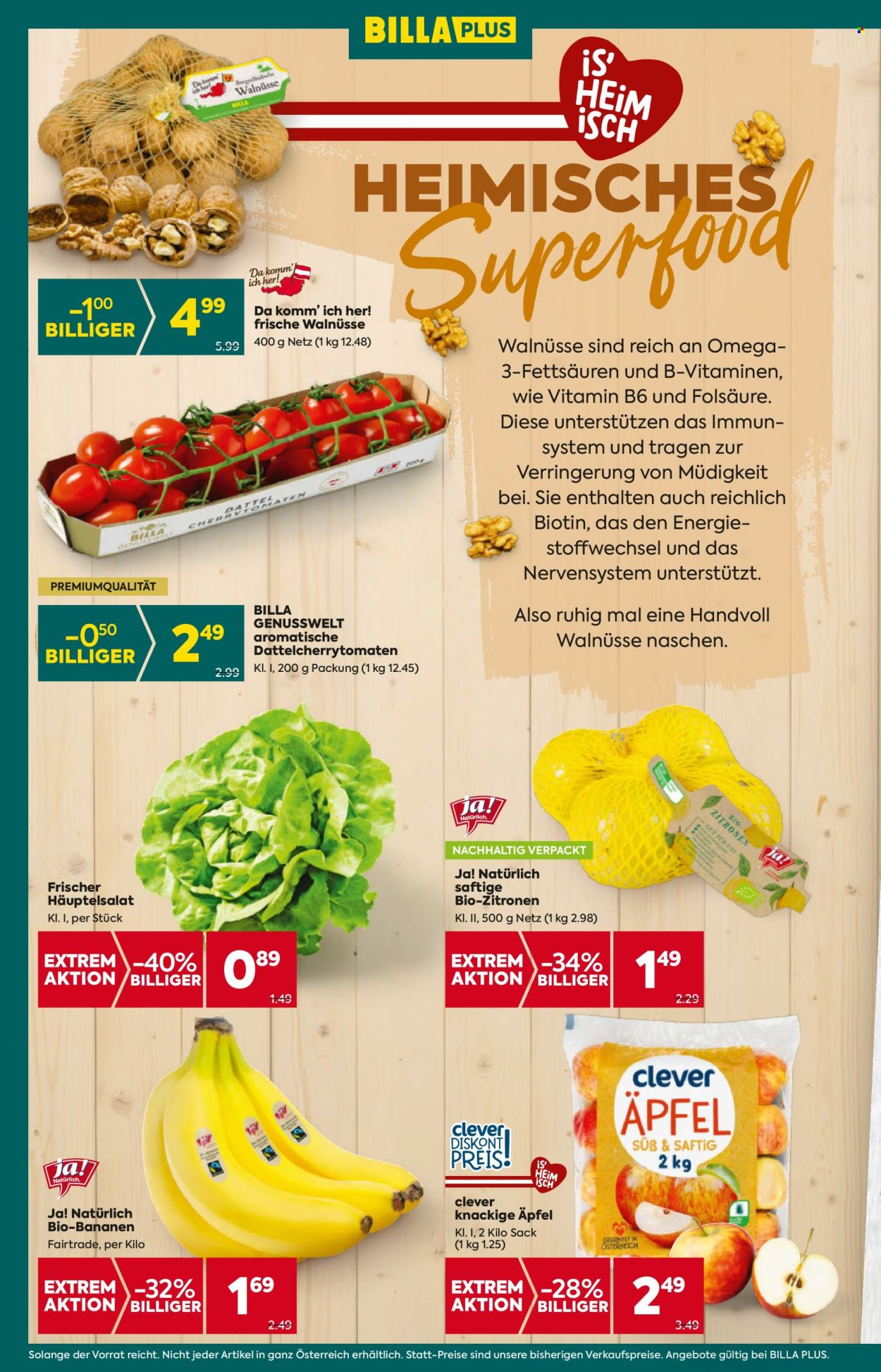Angebote Billa Plus - 24.10.2024 - 30.10.2024. Seite 10