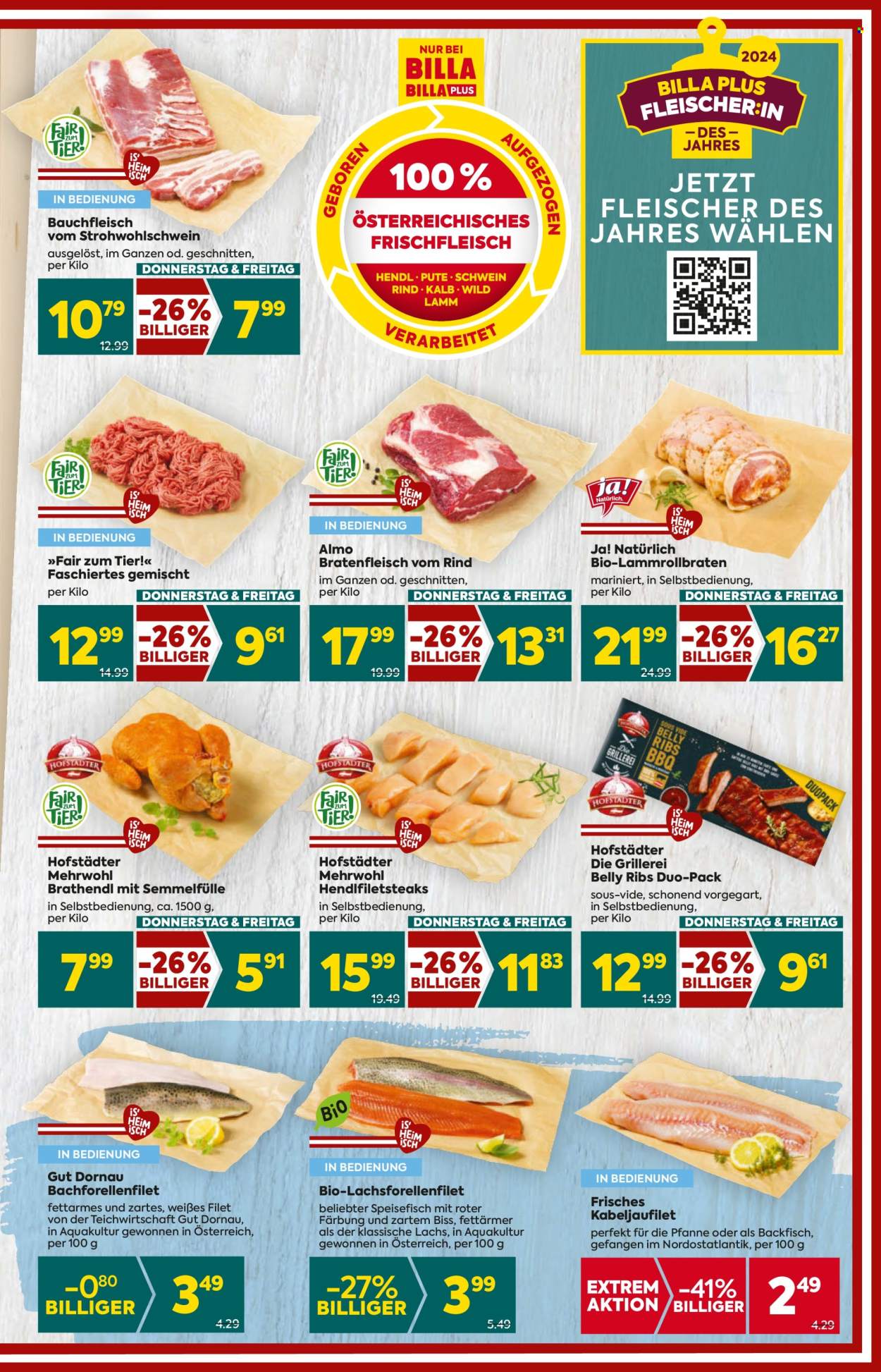 Angebote Billa Plus - 24.10.2024 - 30.10.2024. Seite 11