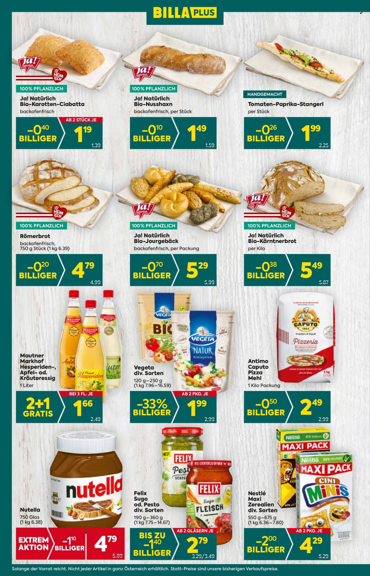 Angebote Billa Plus - 24.10.2024 - 30.10.2024. Seite 16