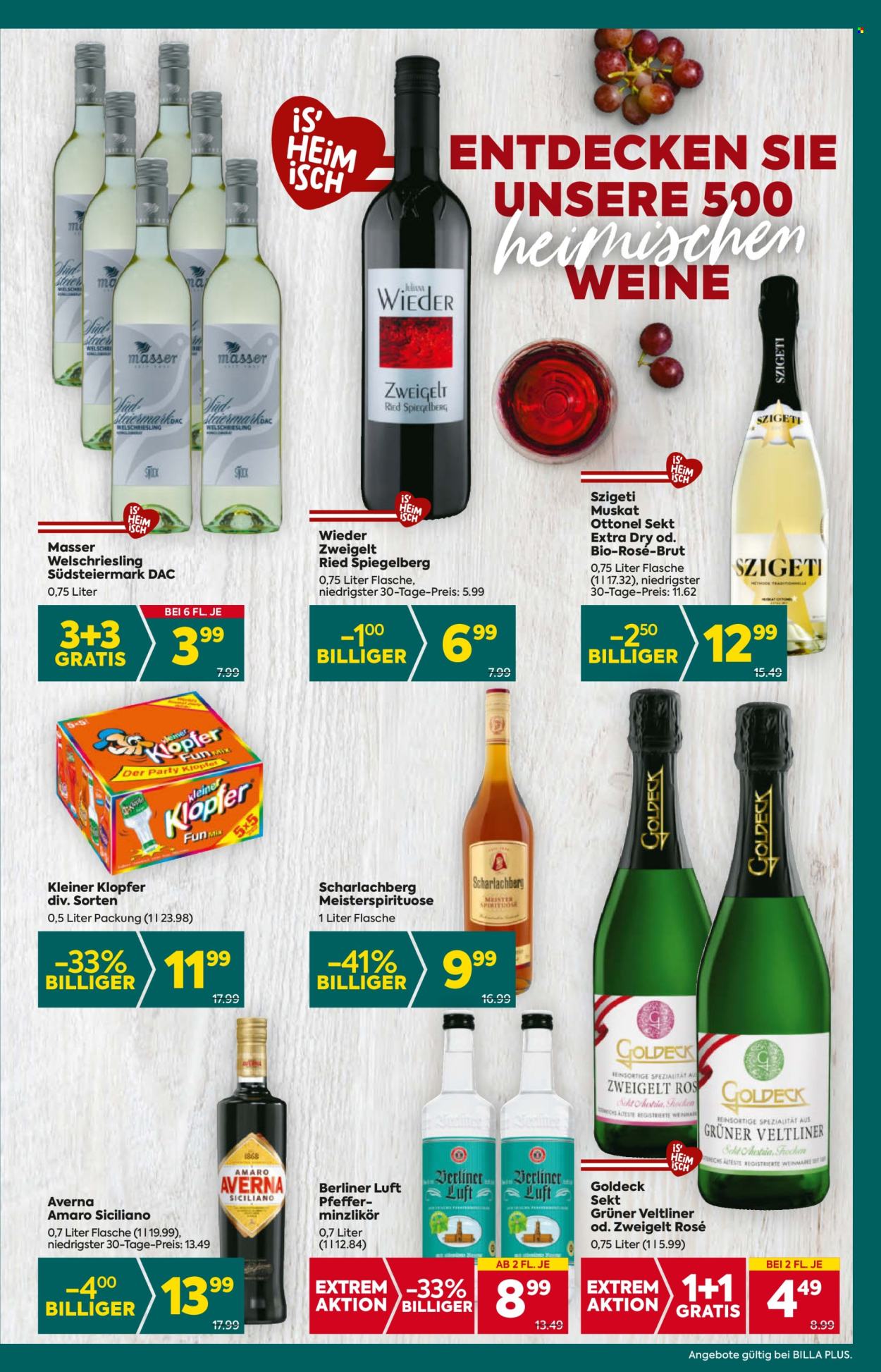 Angebote Billa Plus - 24.10.2024 - 30.10.2024. Seite 19