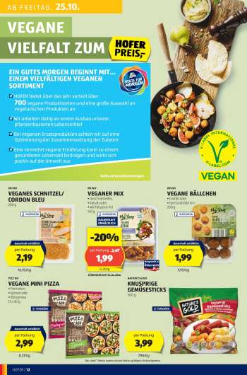 thumbnail - VEGANES SCHNITZEL/ CORDON BLEU