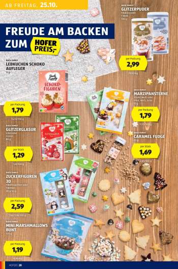 thumbnail - LEBKUCHEN SCHOKO AUFLEGER