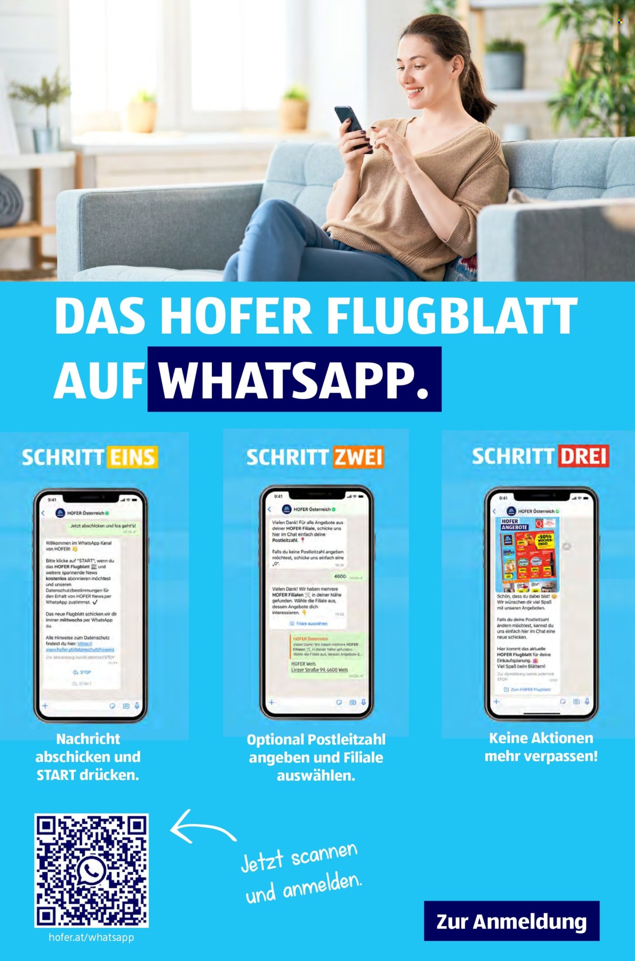 Angebote Hofer - 25.10.2024 - 31.10.2024. Seite 26
