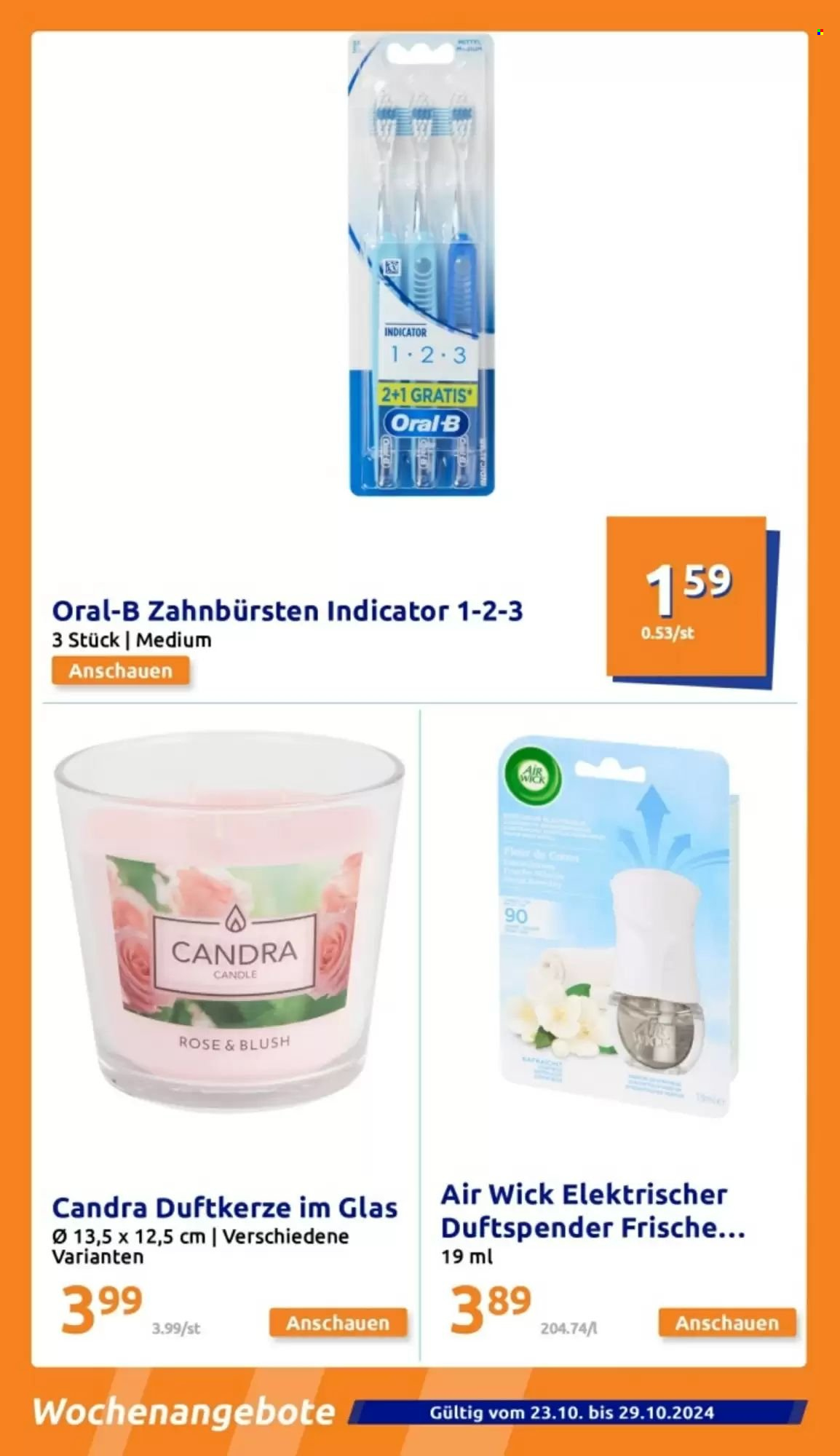 Angebote Action - 23.10.2024 - 29.10.2024. Seite 9