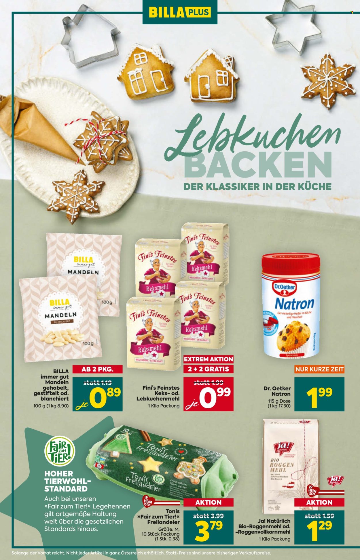 Angebote Billa Plus - 24.10.2024 - 20.11.2024. Seite 2