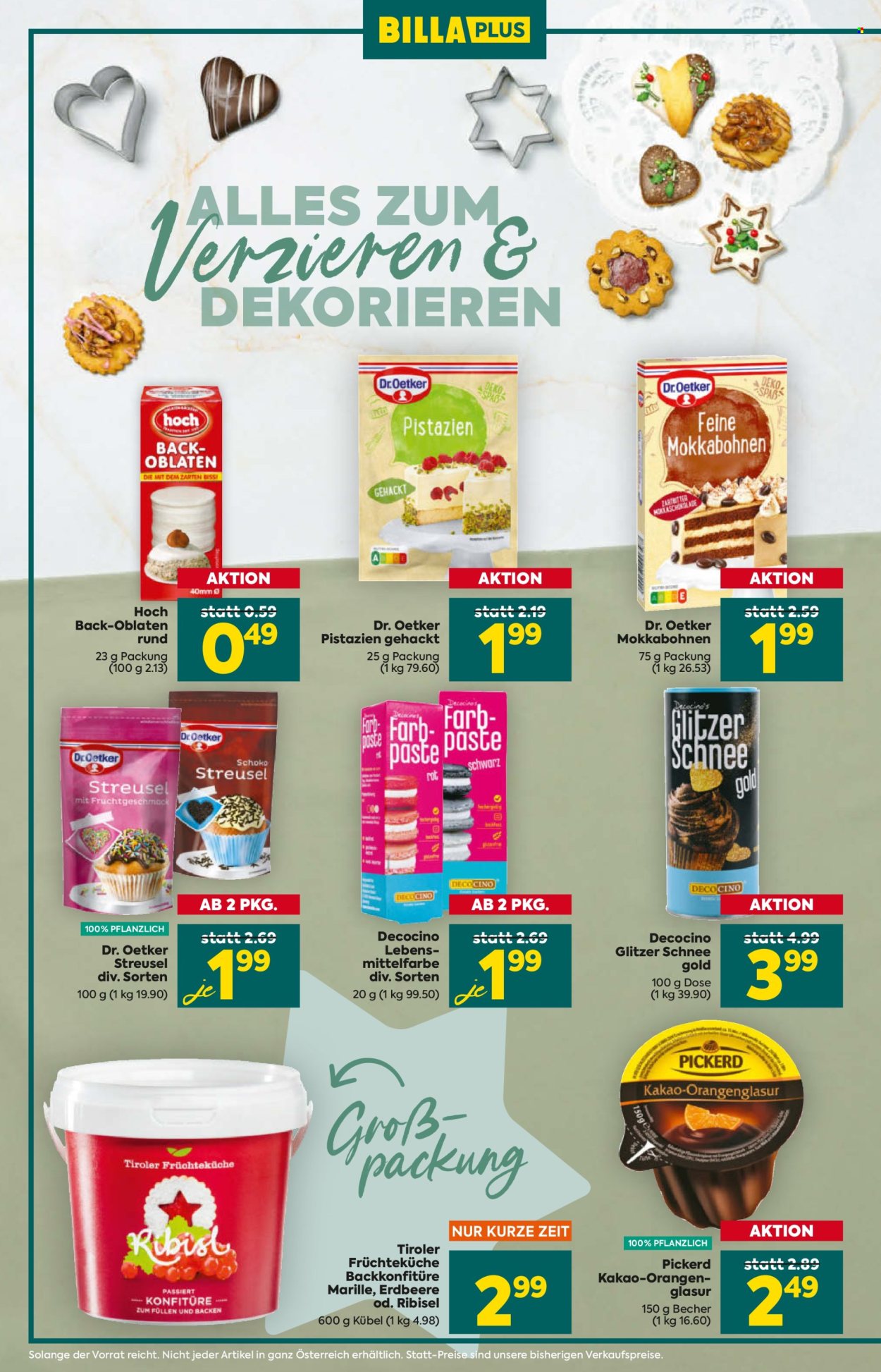 Angebote Billa Plus - 24.10.2024 - 20.11.2024. Seite 4