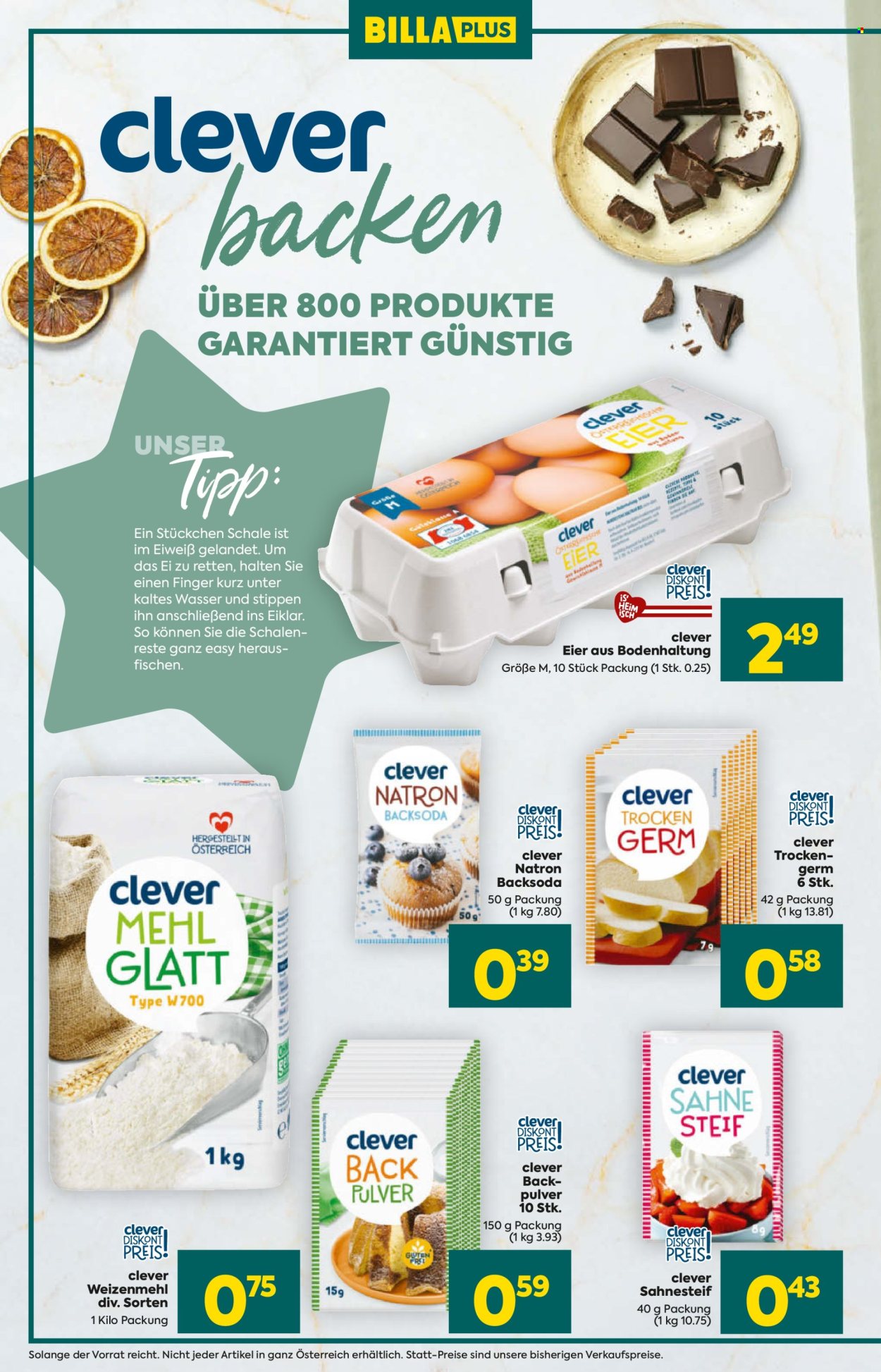 Angebote Billa Plus - 24.10.2024 - 20.11.2024. Seite 6