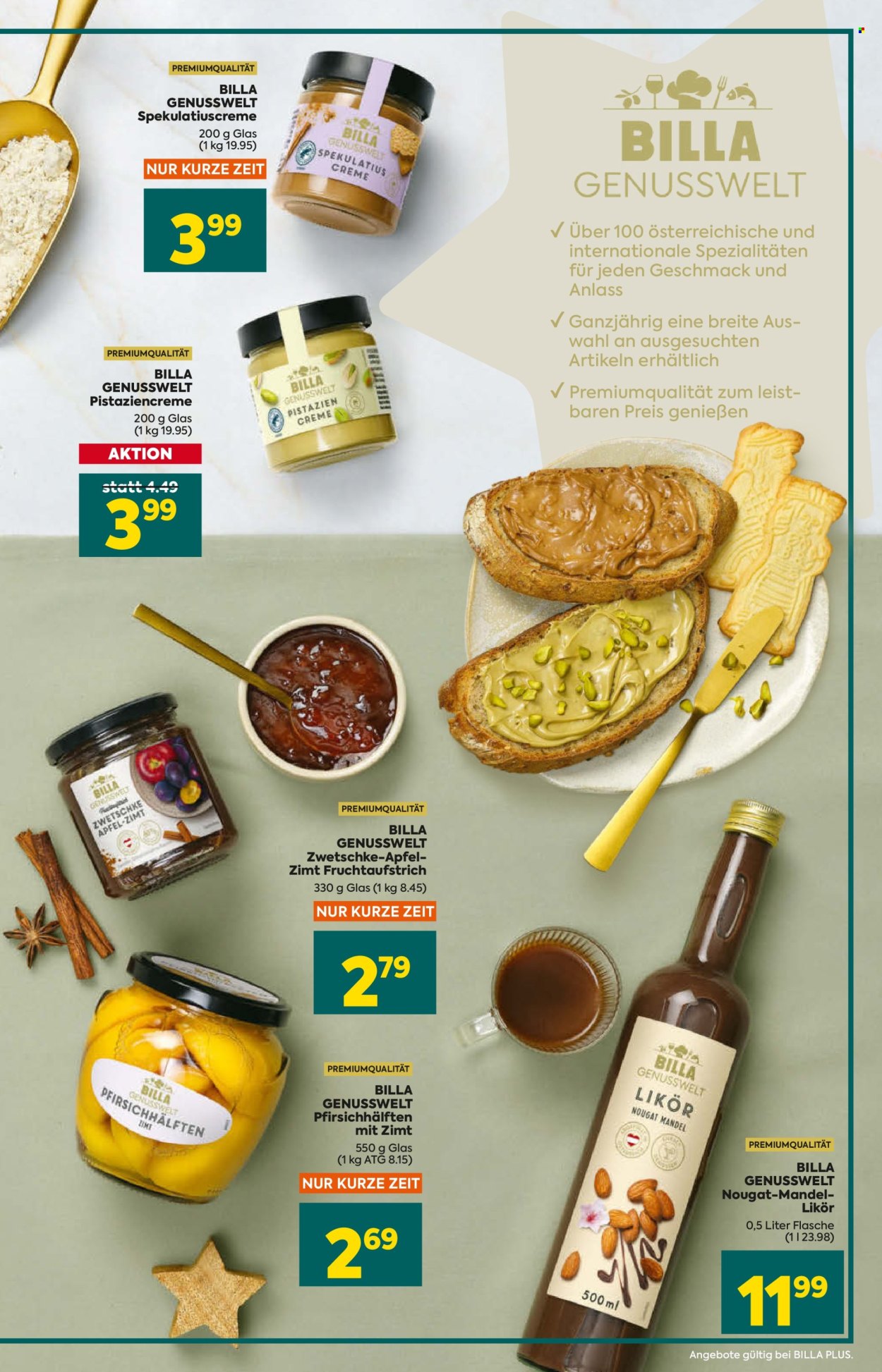 Angebote Billa Plus - 24.10.2024 - 20.11.2024. Seite 17
