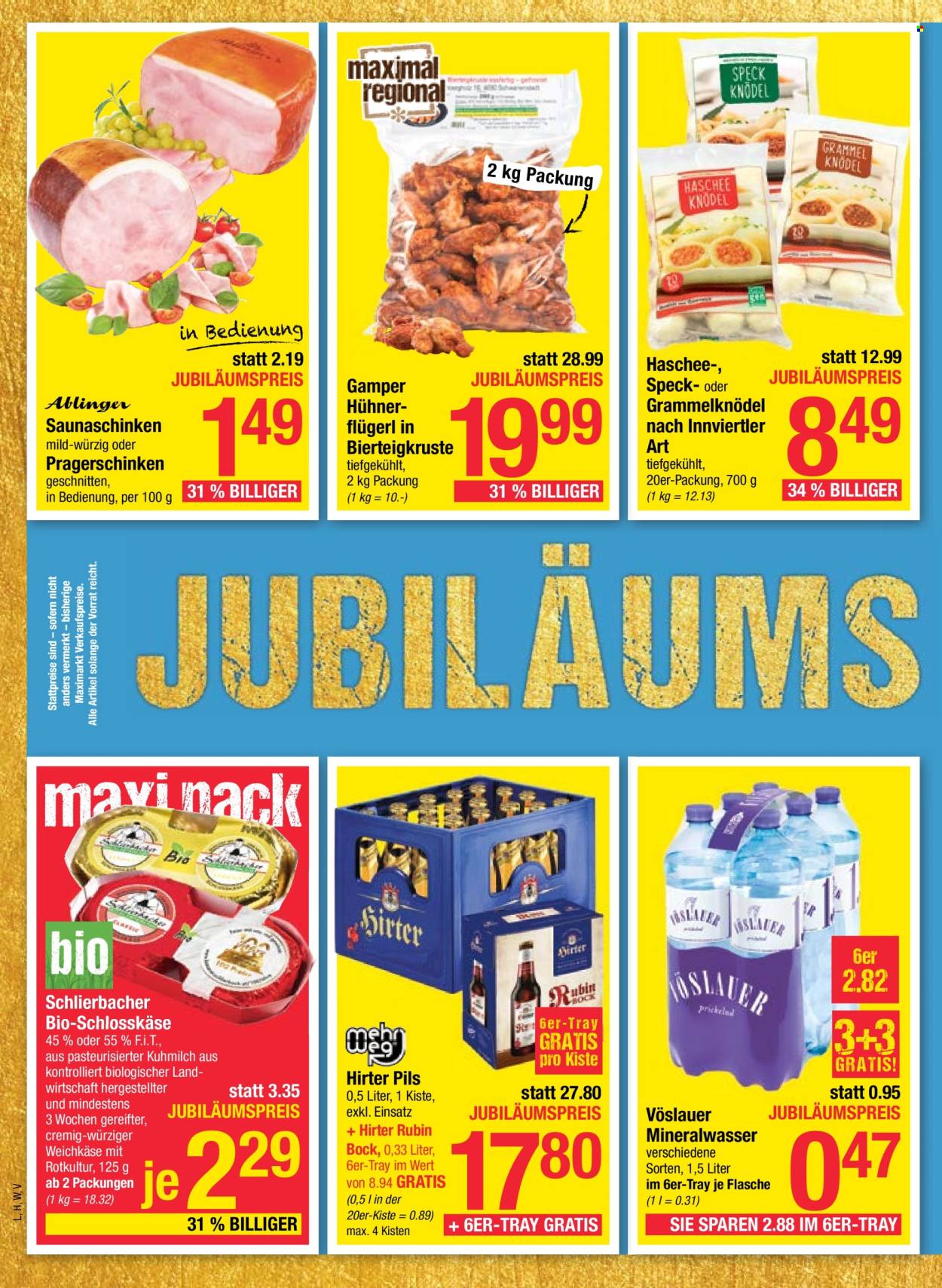 Angebote Maximarkt - 28.10.2024 - 2.11.2024. Seite 2