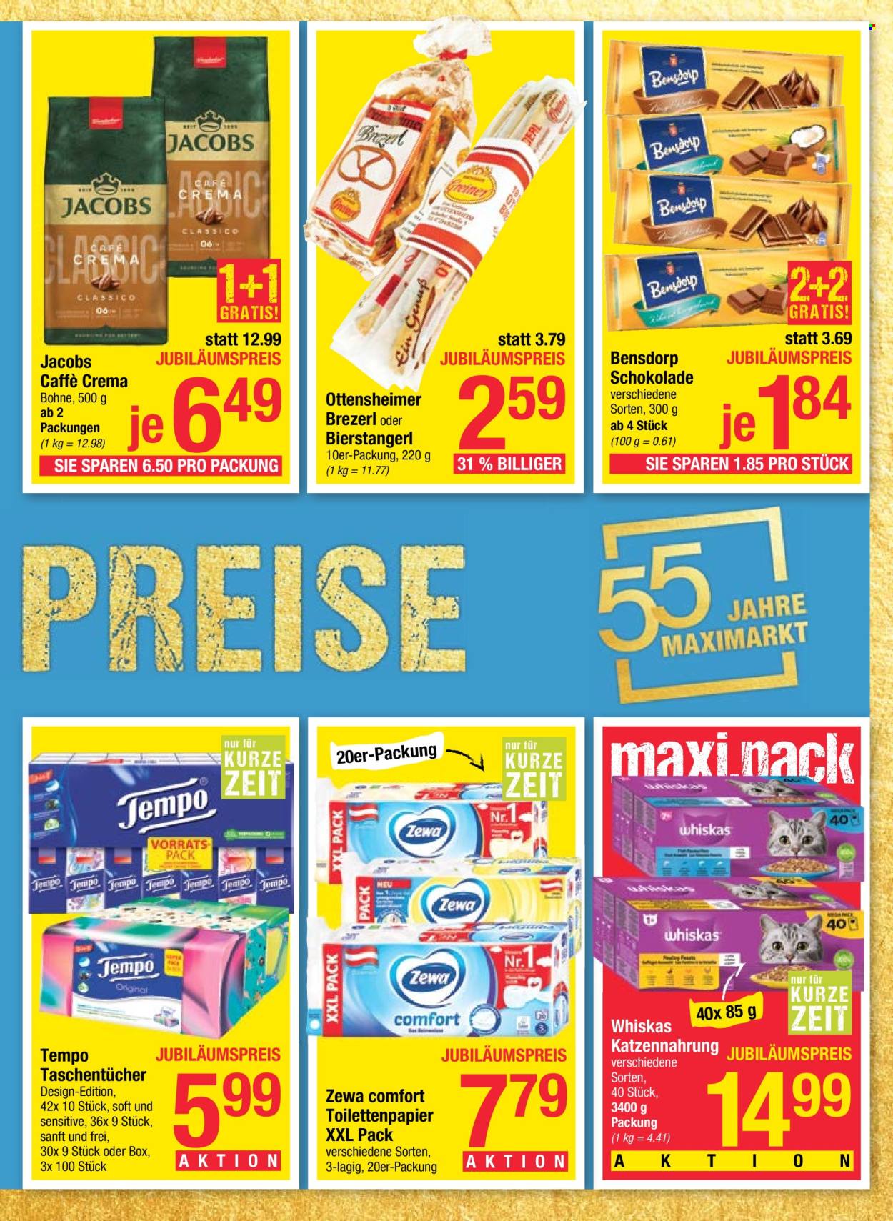 Angebote Maximarkt - 28.10.2024 - 2.11.2024. Seite 3