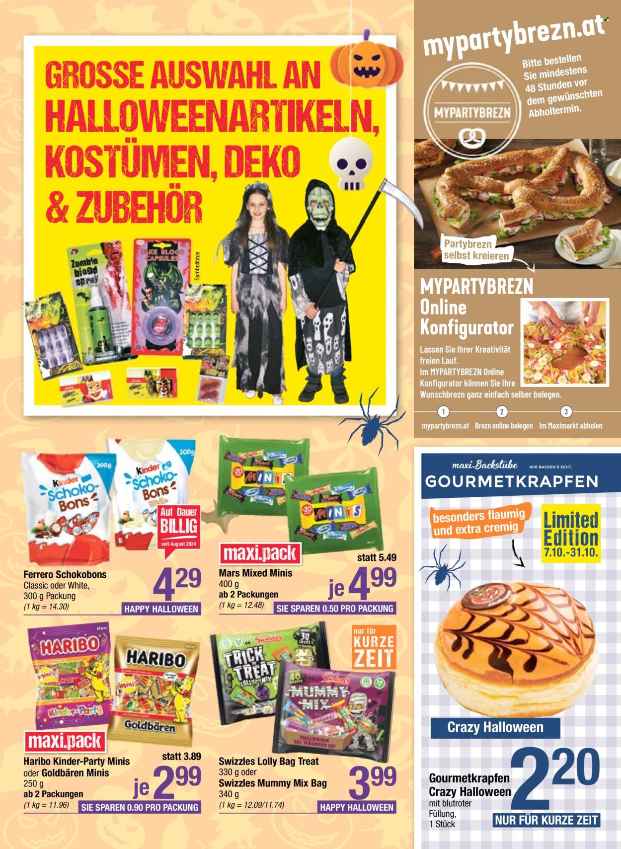 Angebote Maximarkt - 28.10.2024 - 2.11.2024. Seite 5