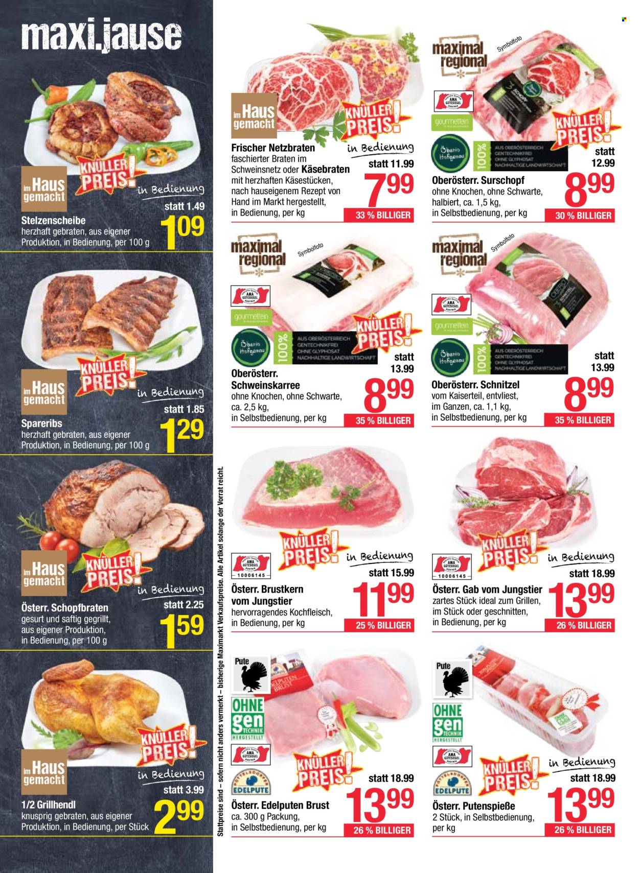 Angebote Maximarkt - 28.10.2024 - 2.11.2024. Seite 6