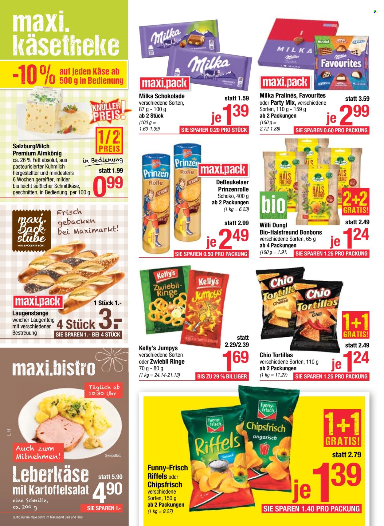 Angebote Maximarkt - 28.10.2024 - 2.11.2024. Seite 10