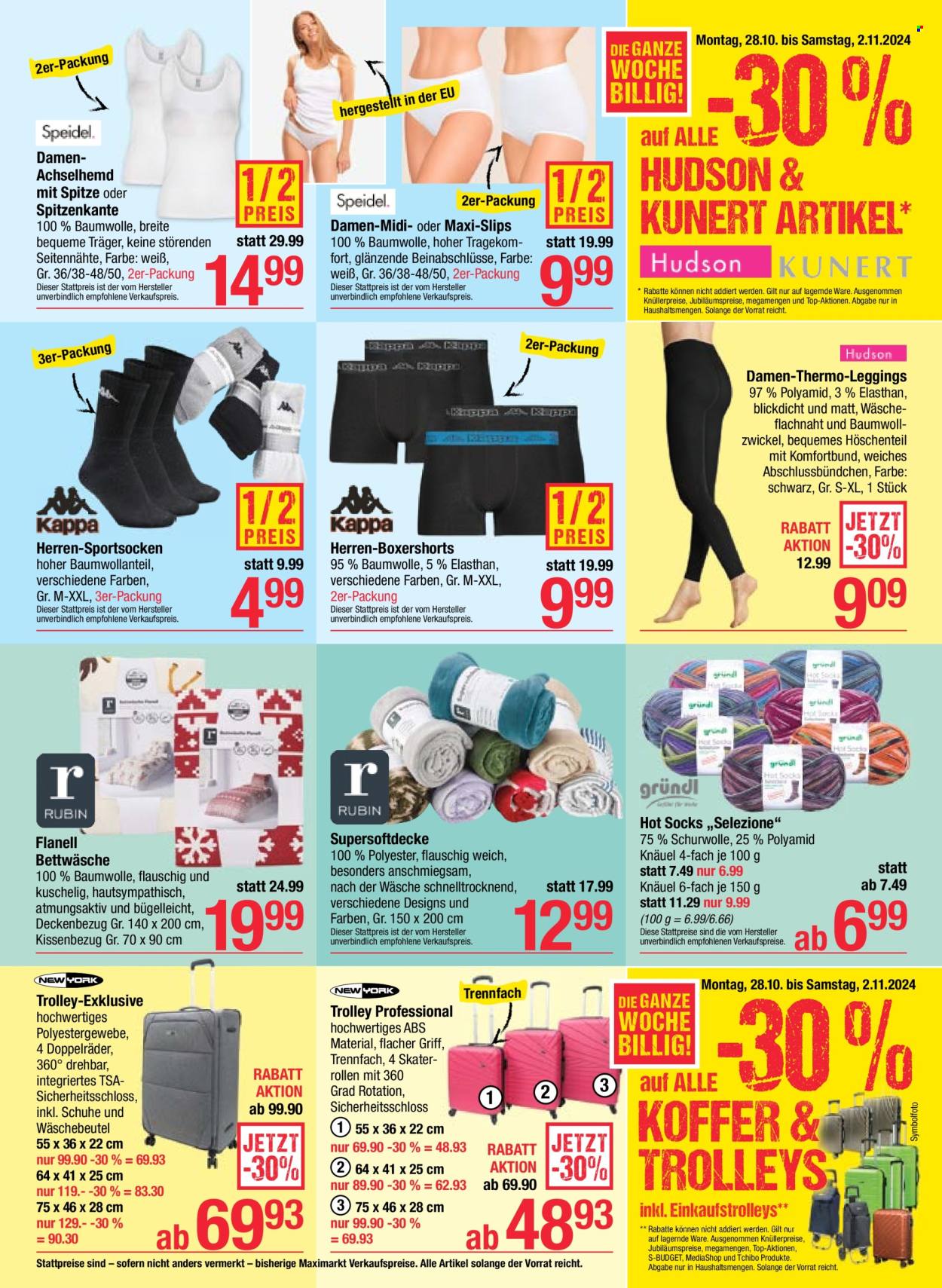 Angebote Maximarkt - 28.10.2024 - 2.11.2024. Seite 13
