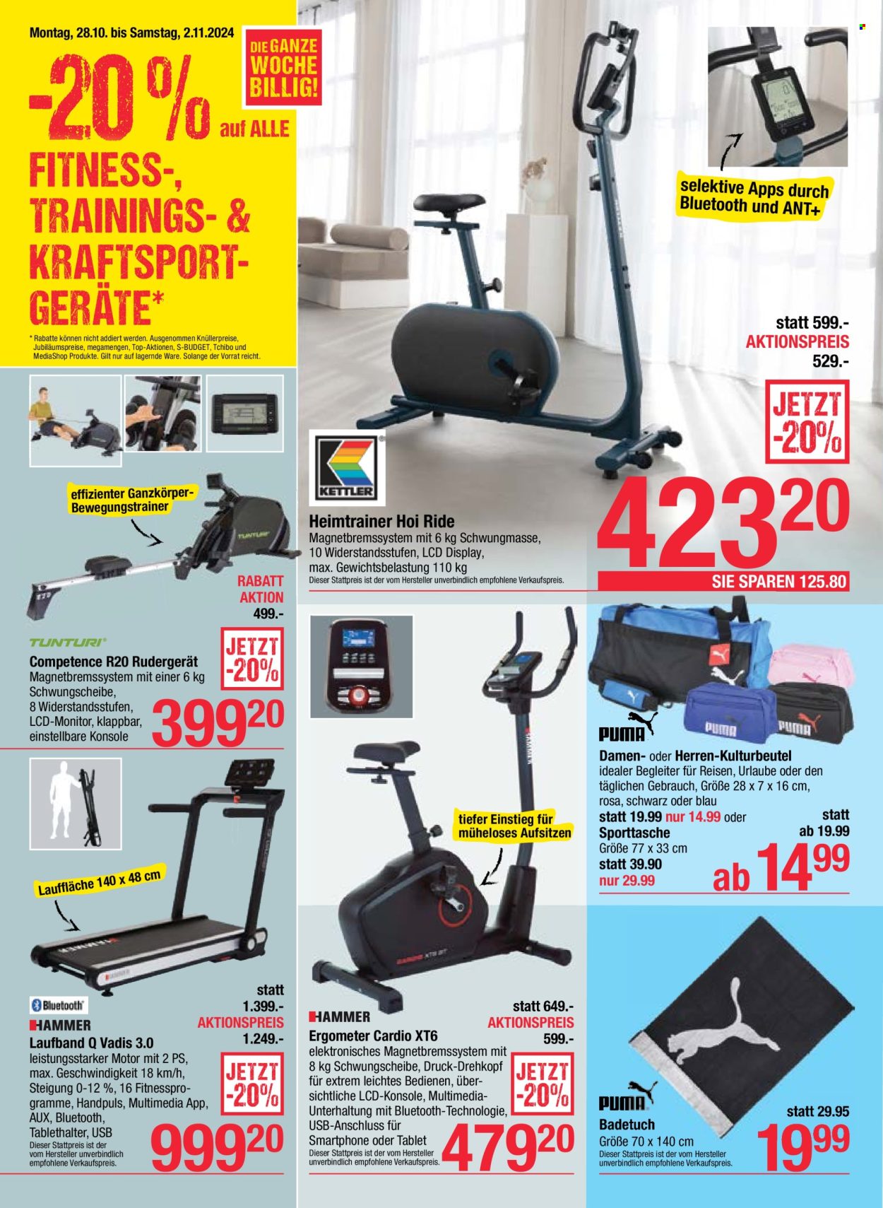 Angebote Maximarkt - 28.10.2024 - 2.11.2024. Seite 14