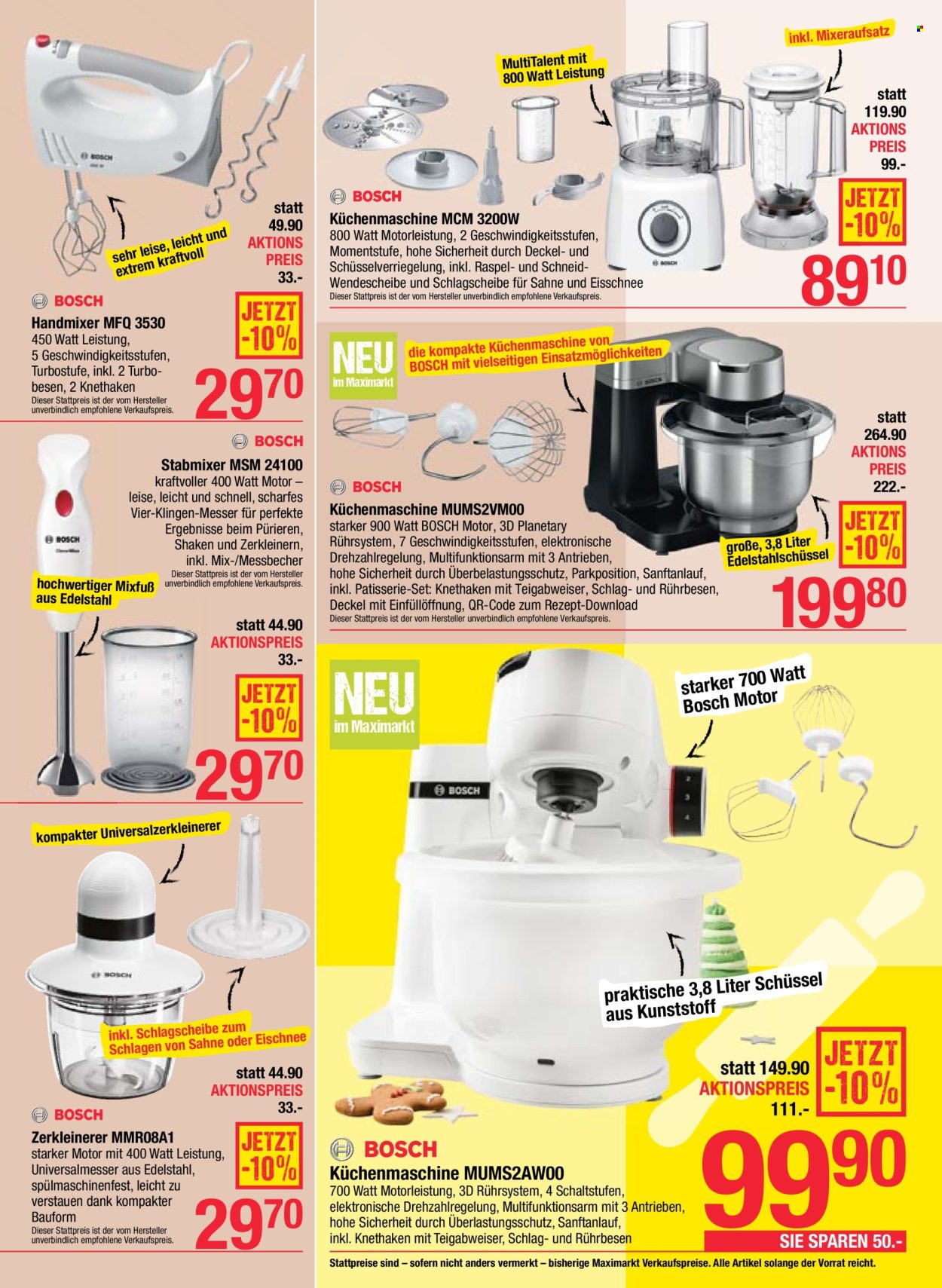 Angebote Maximarkt - 28.10.2024 - 16.11.2024. Seite 4