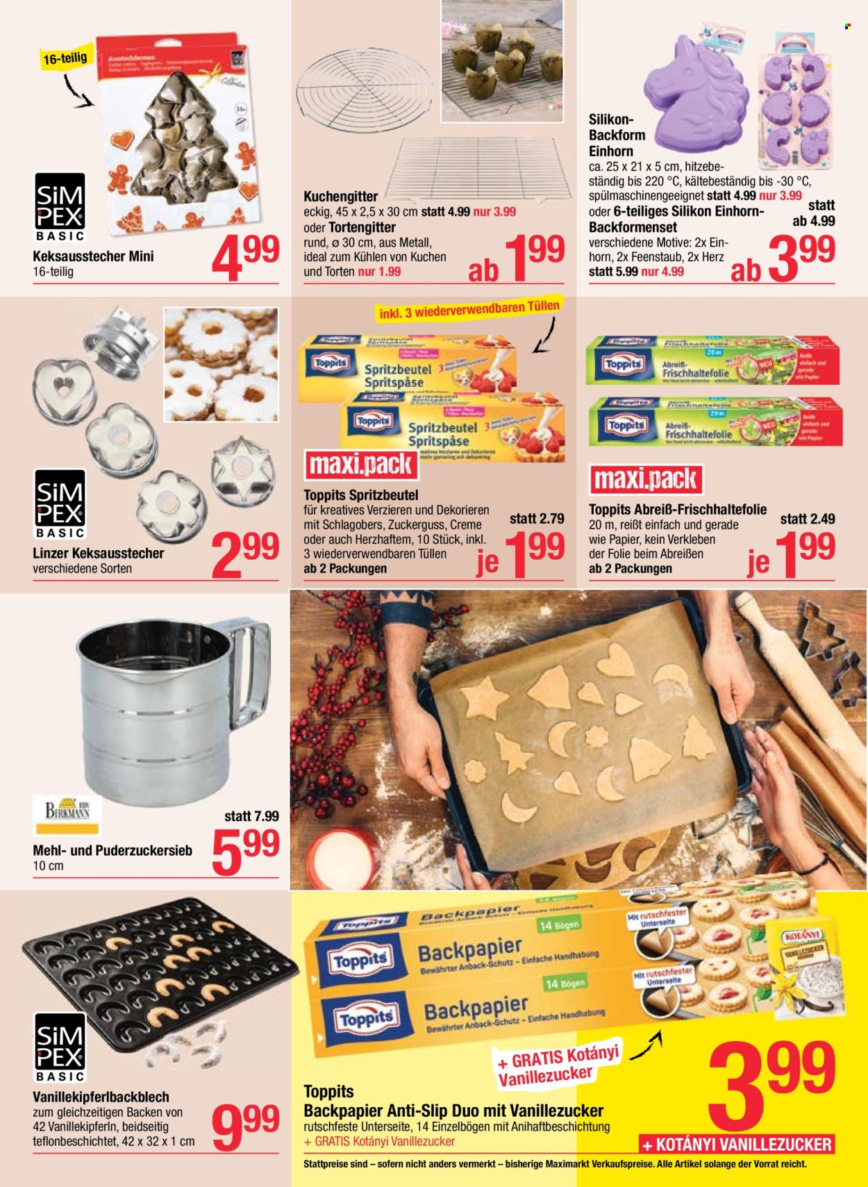 Angebote Maximarkt - 28.10.2024 - 16.11.2024. Seite 8