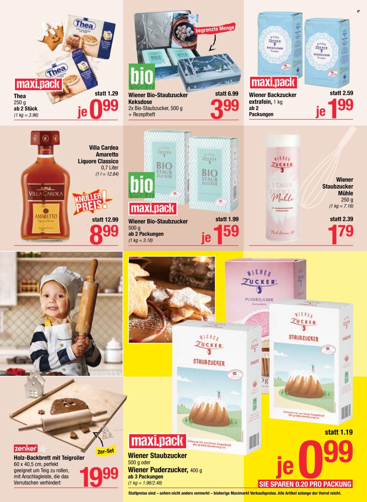 Angebote Maximarkt - 28.10.2024 - 16.11.2024. Seite 10