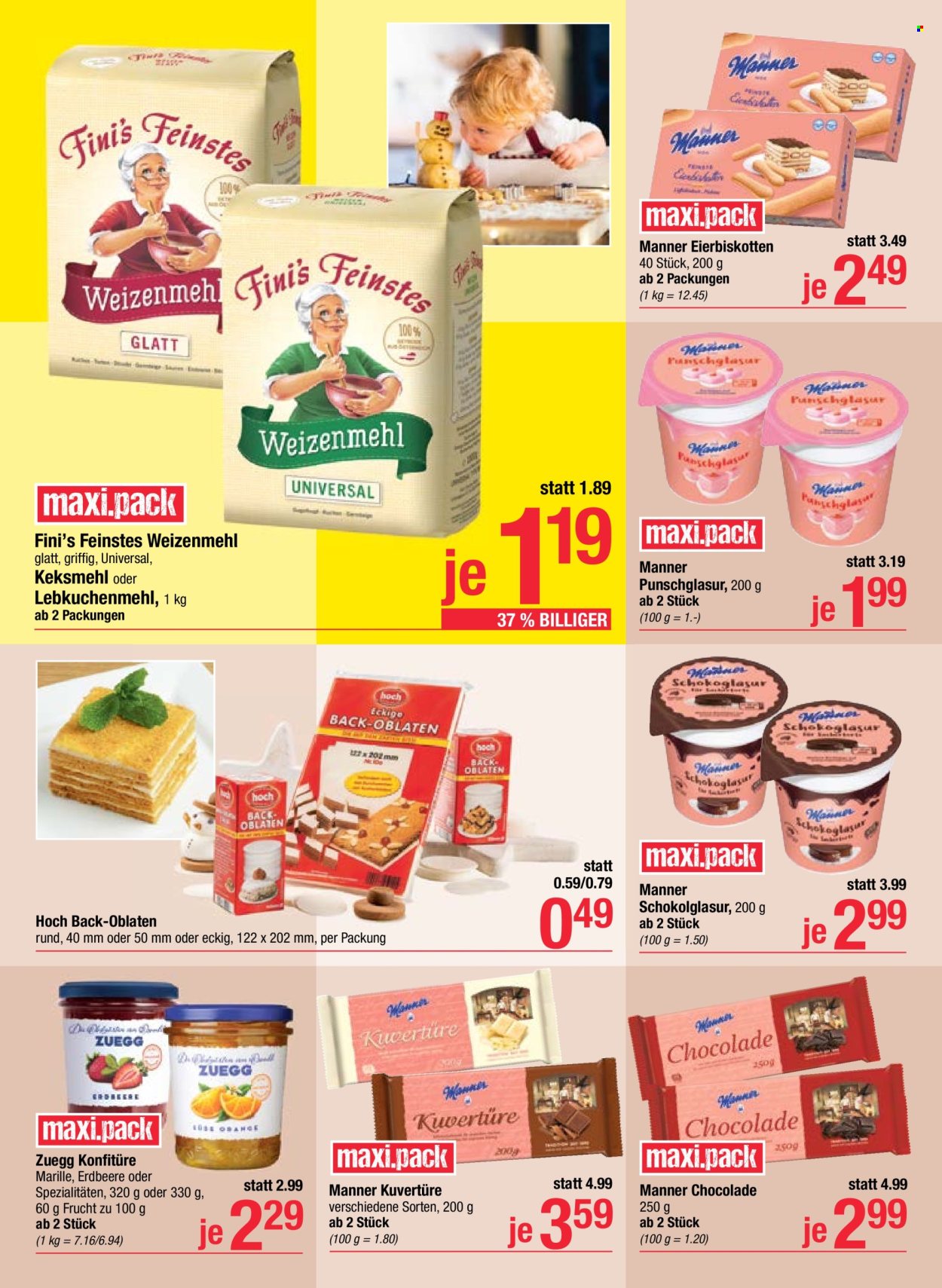 Angebote Maximarkt - 28.10.2024 - 16.11.2024. Seite 11
