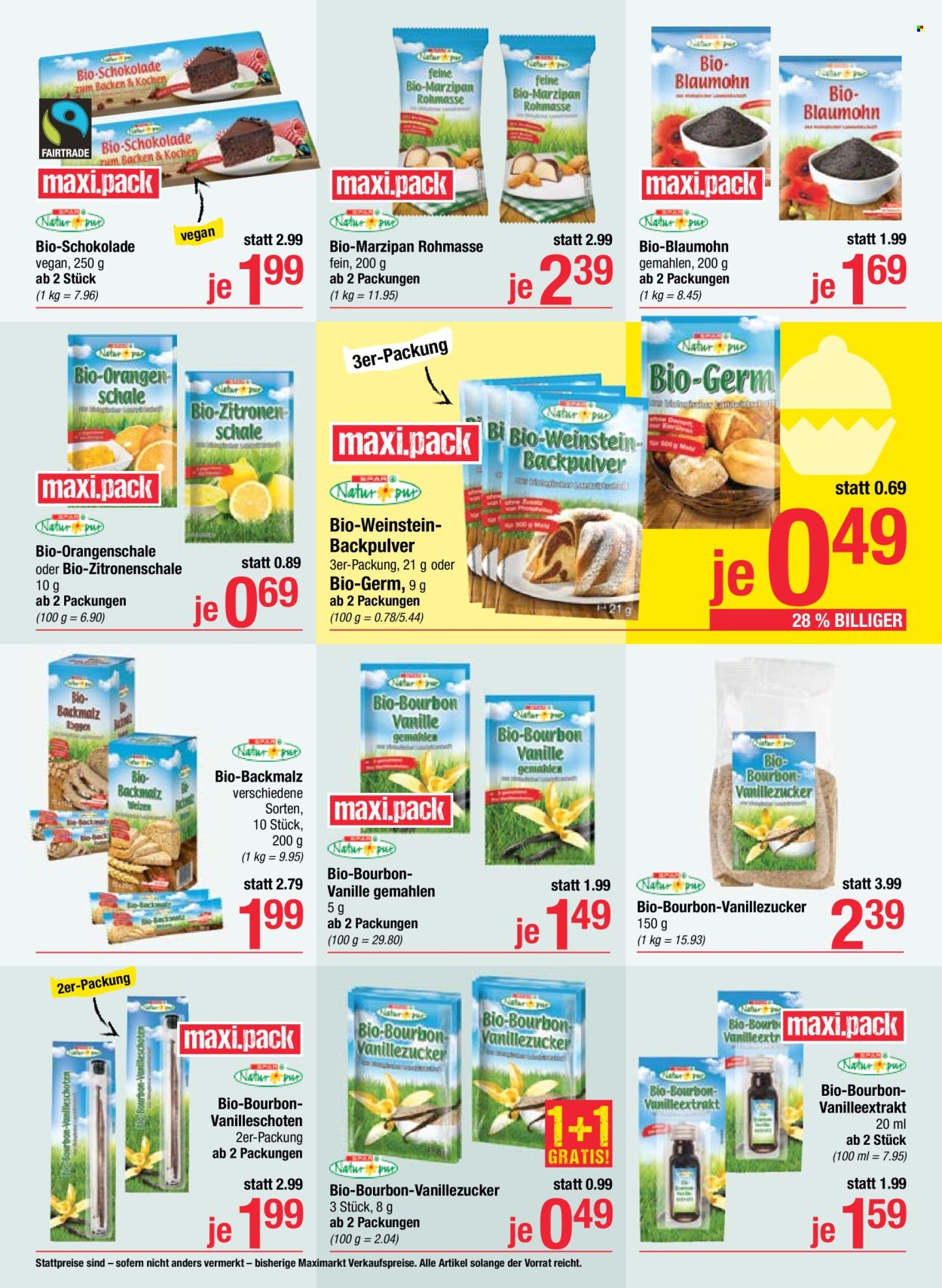 Angebote Maximarkt - 28.10.2024 - 16.11.2024. Seite 12