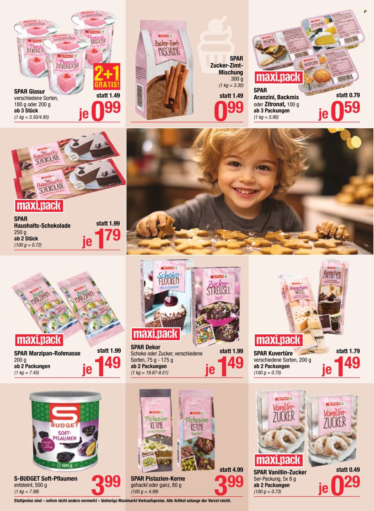 Angebote Maximarkt - 28.10.2024 - 16.11.2024. Seite 14