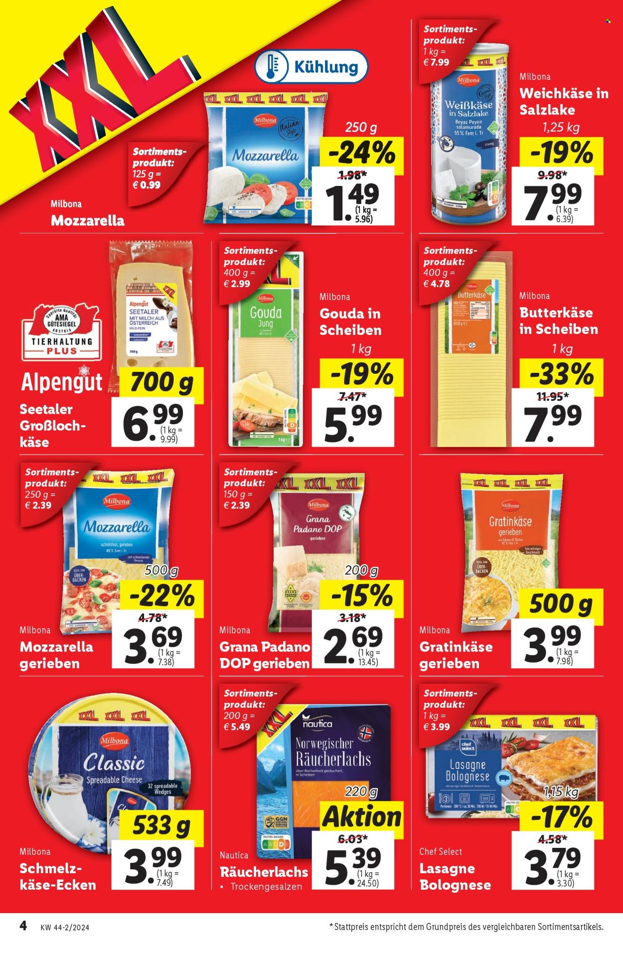 Angebote Lidl - 30.10.2024 - 6.11.2024. Seite 4