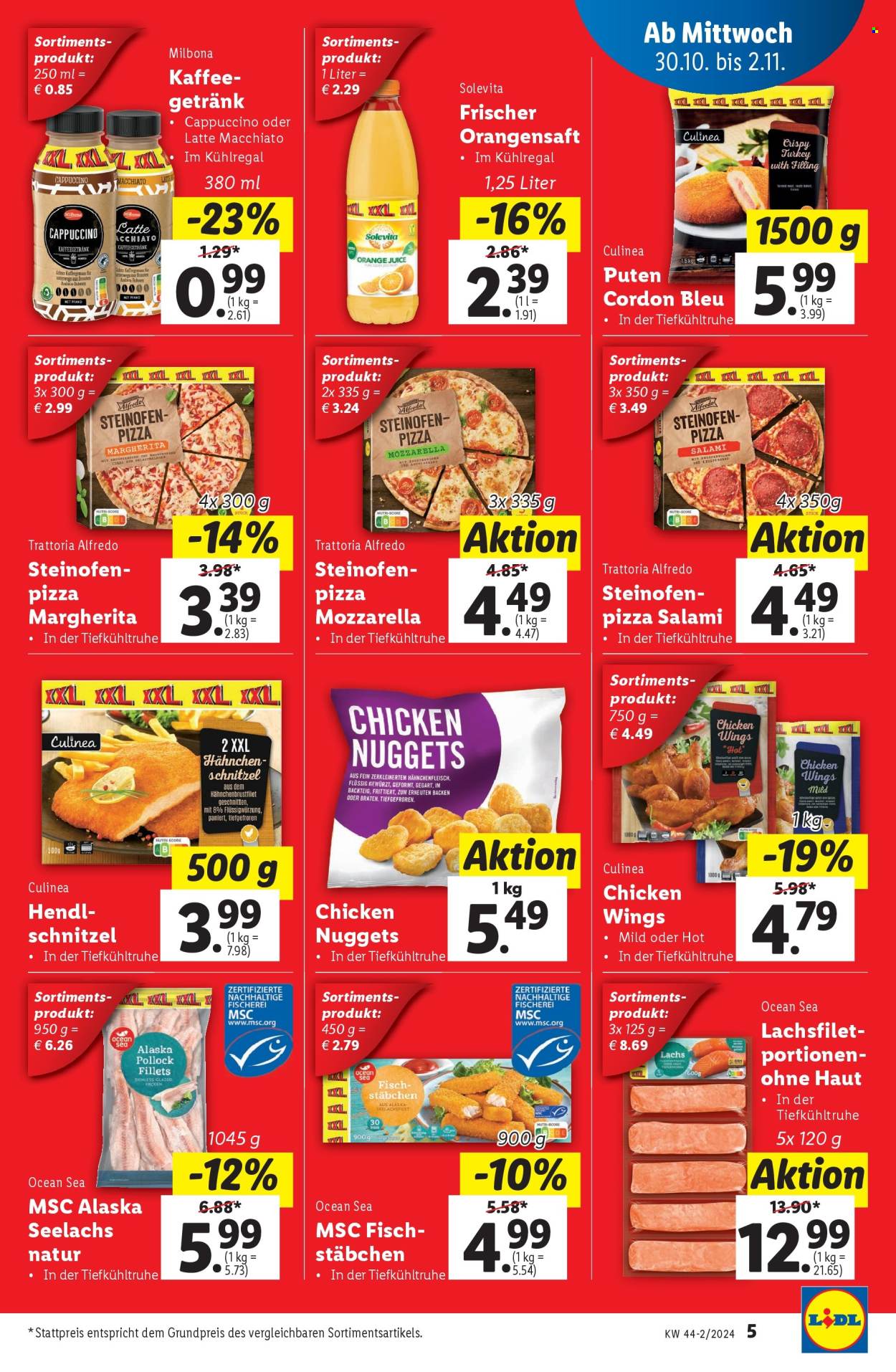 Angebote Lidl - 30.10.2024 - 6.11.2024. Seite 5