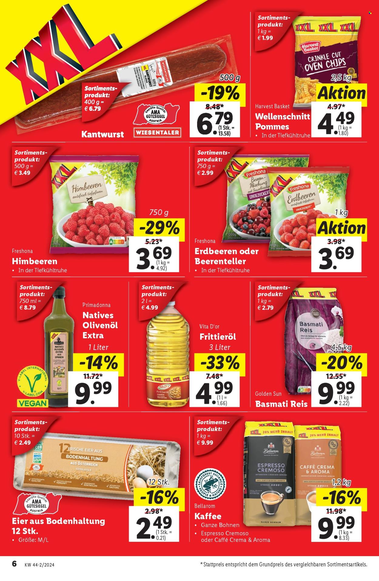 Angebote Lidl - 30.10.2024 - 6.11.2024. Seite 6