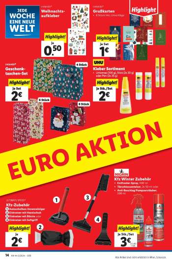 thumbnail - Weihnachtsaufkleber