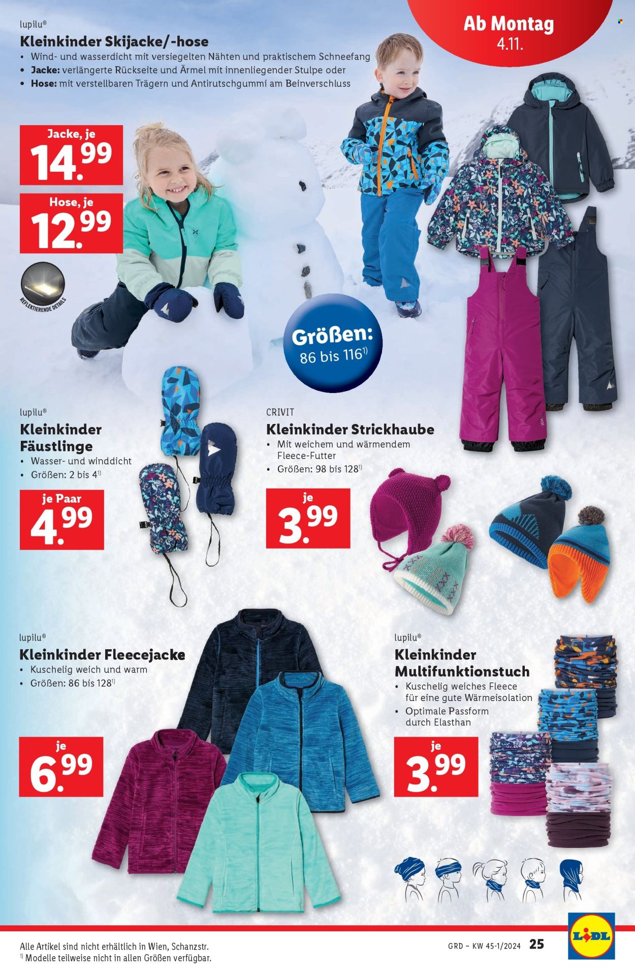 Angebote Lidl - 30.10.2024 - 6.11.2024. Seite 27