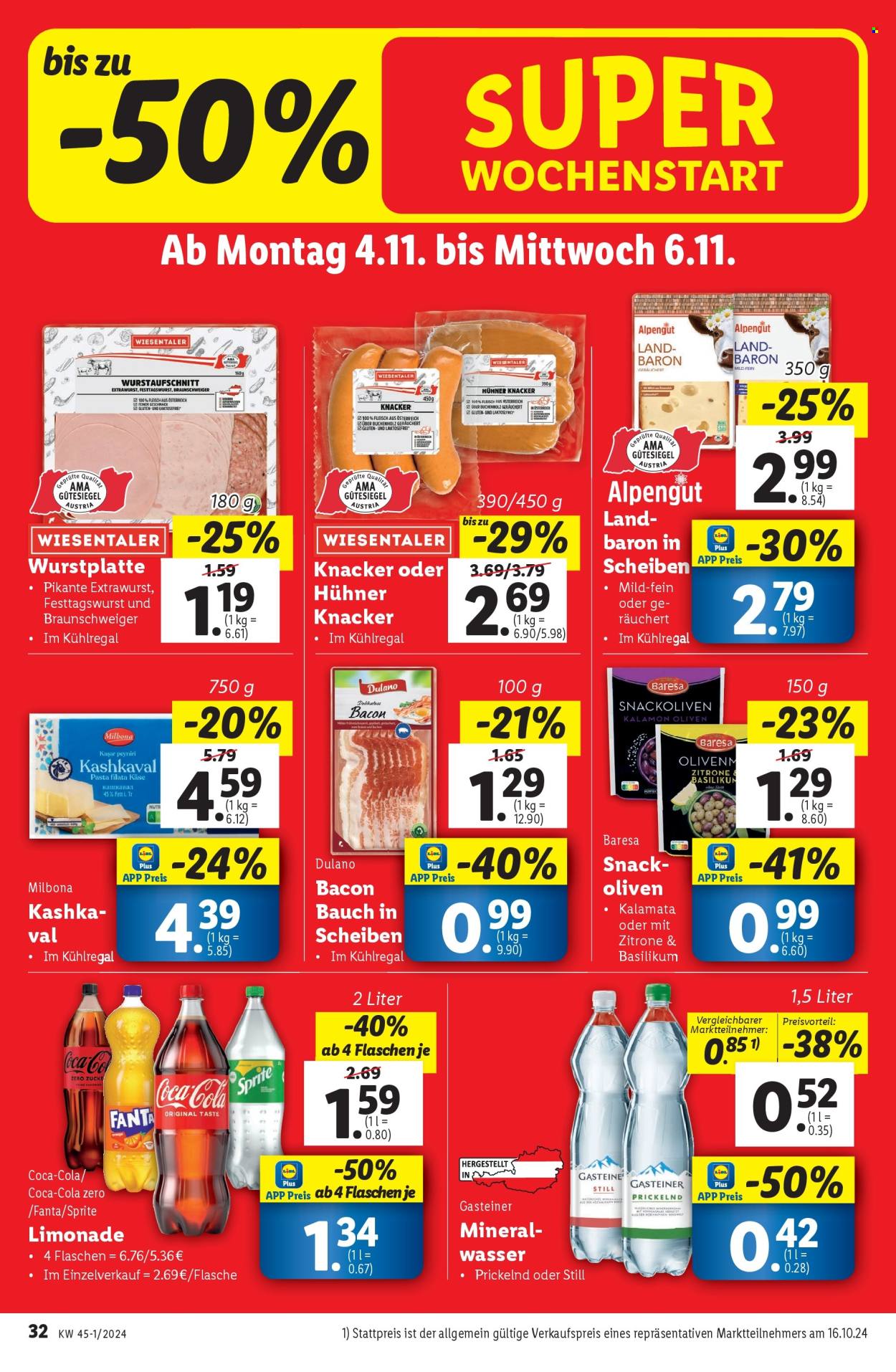 Angebote Lidl - 30.10.2024 - 6.11.2024. Seite 34