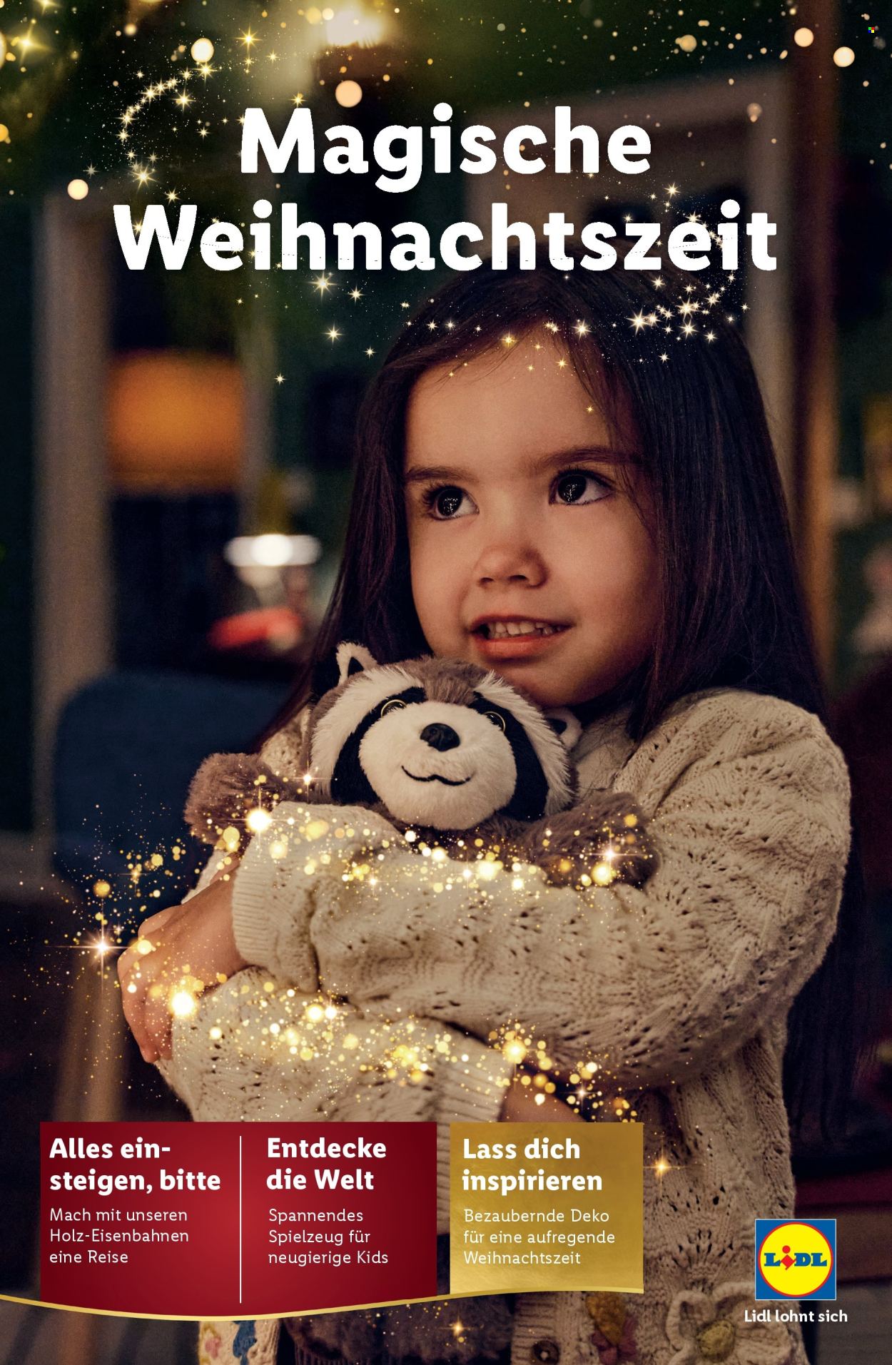 Angebote Lidl. Seite 1