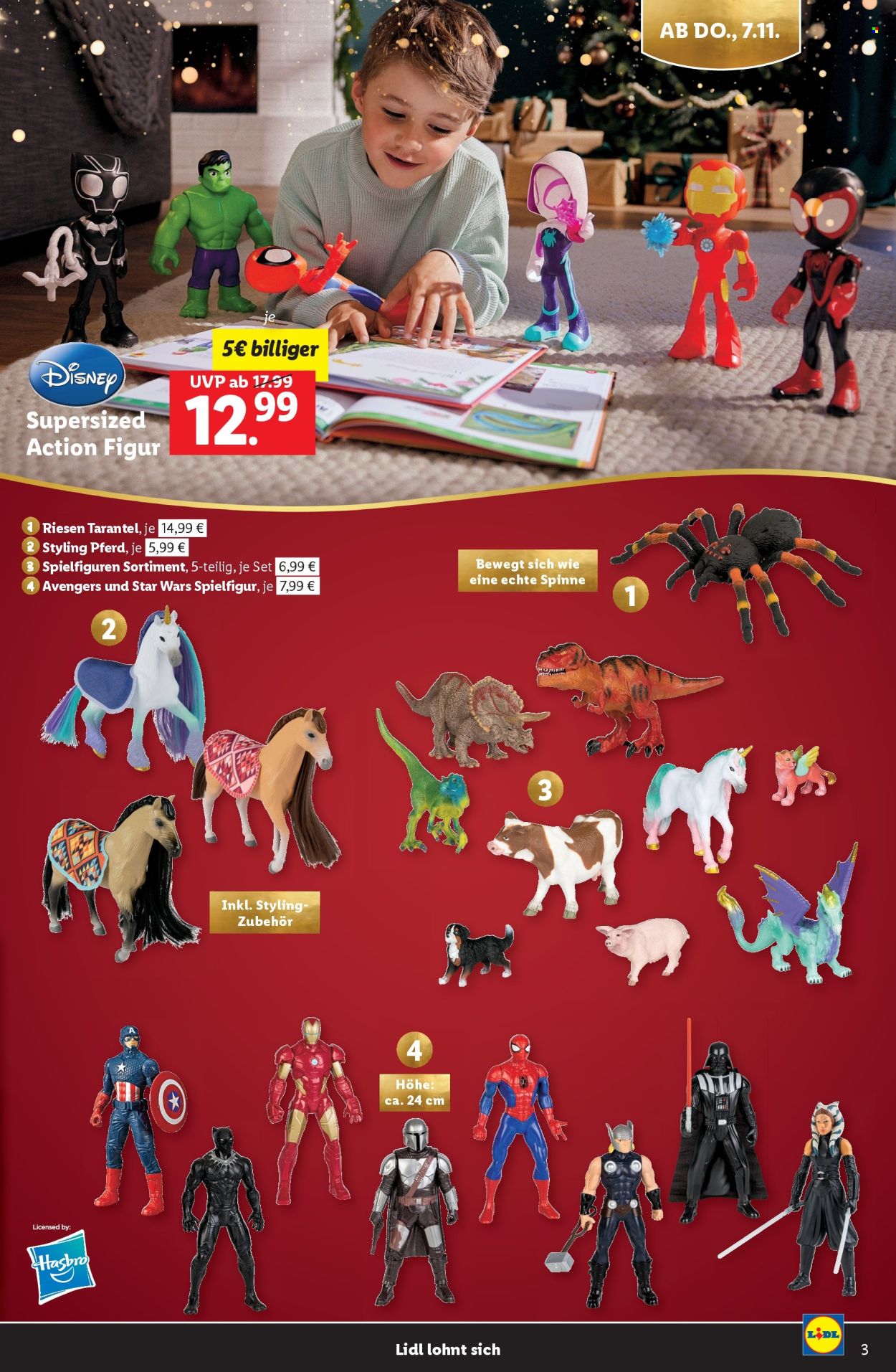Angebote Lidl. Seite 3