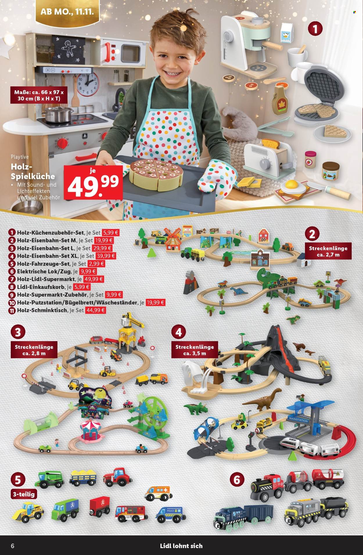 Angebote Lidl. Seite 6