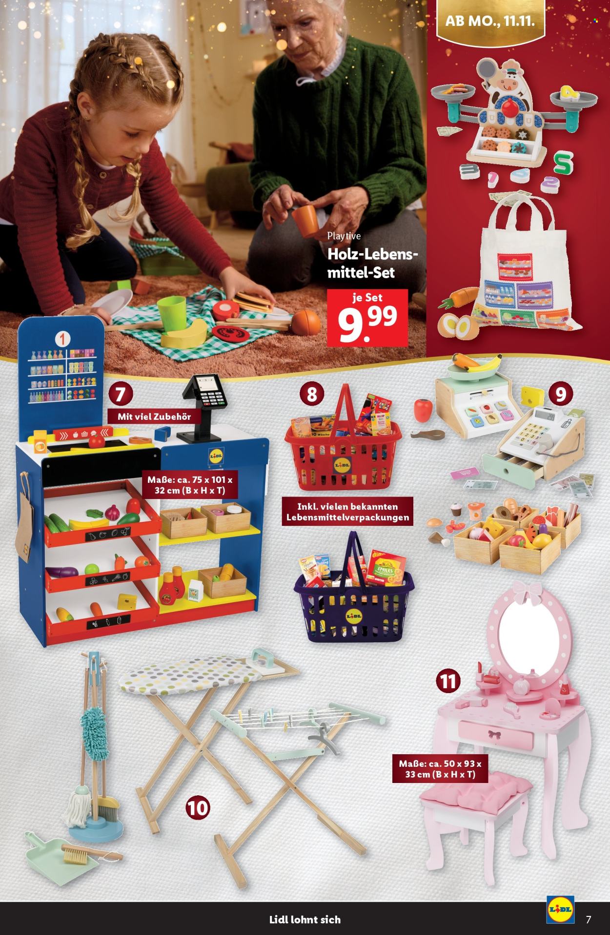 Angebote Lidl. Seite 7