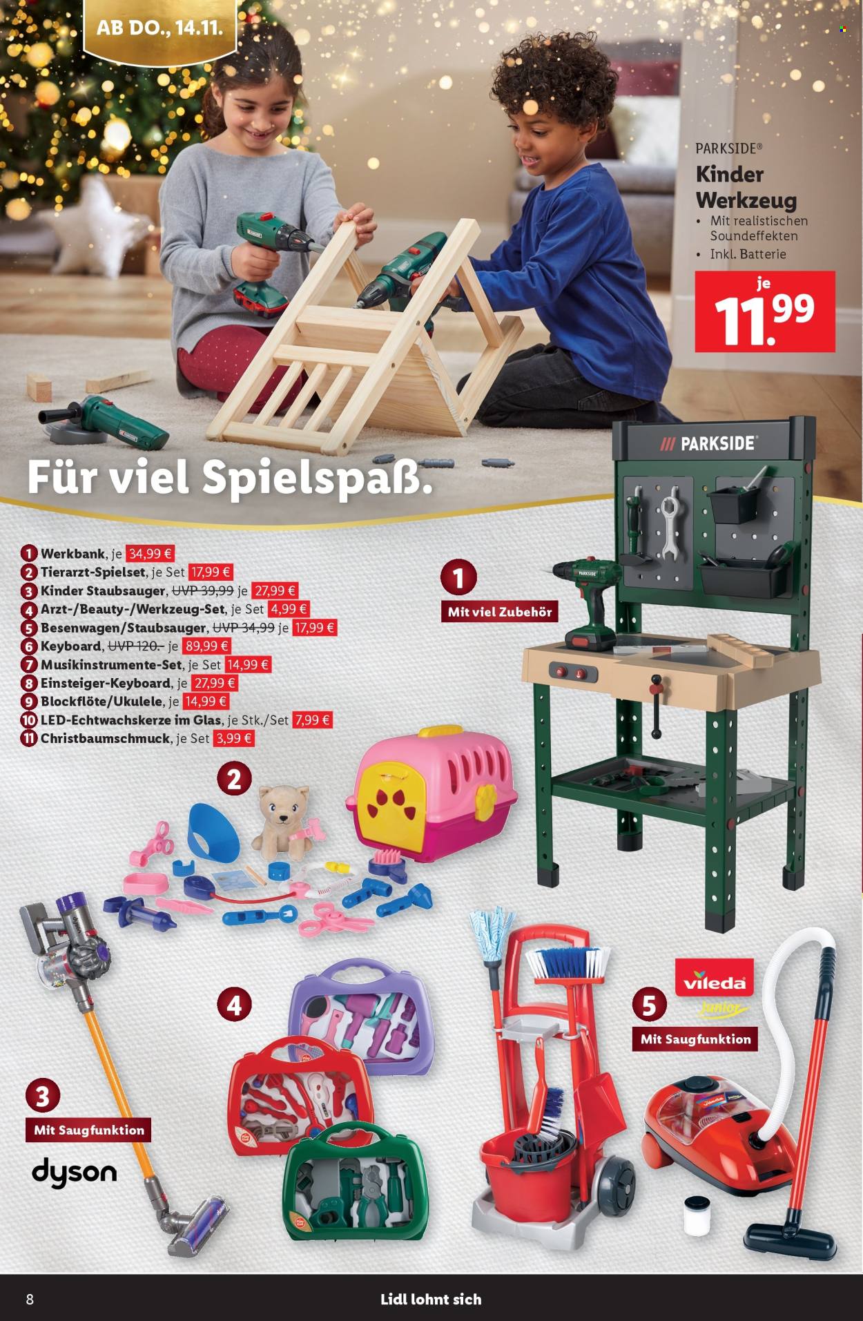 Angebote Lidl. Seite 8