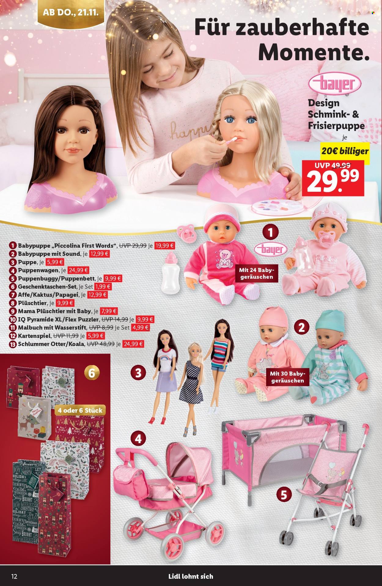Angebote Lidl. Seite 12