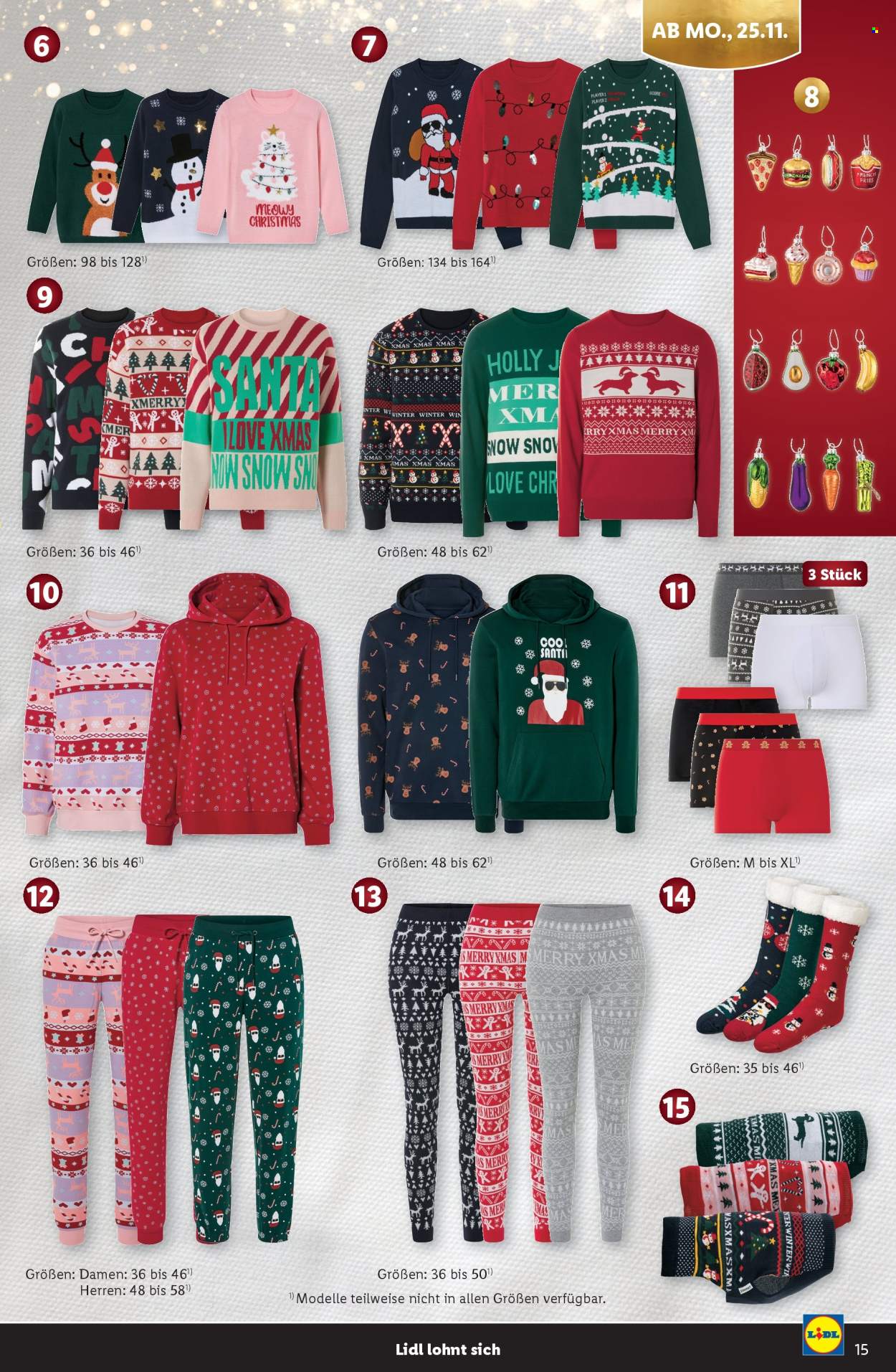 Angebote Lidl. Seite 15