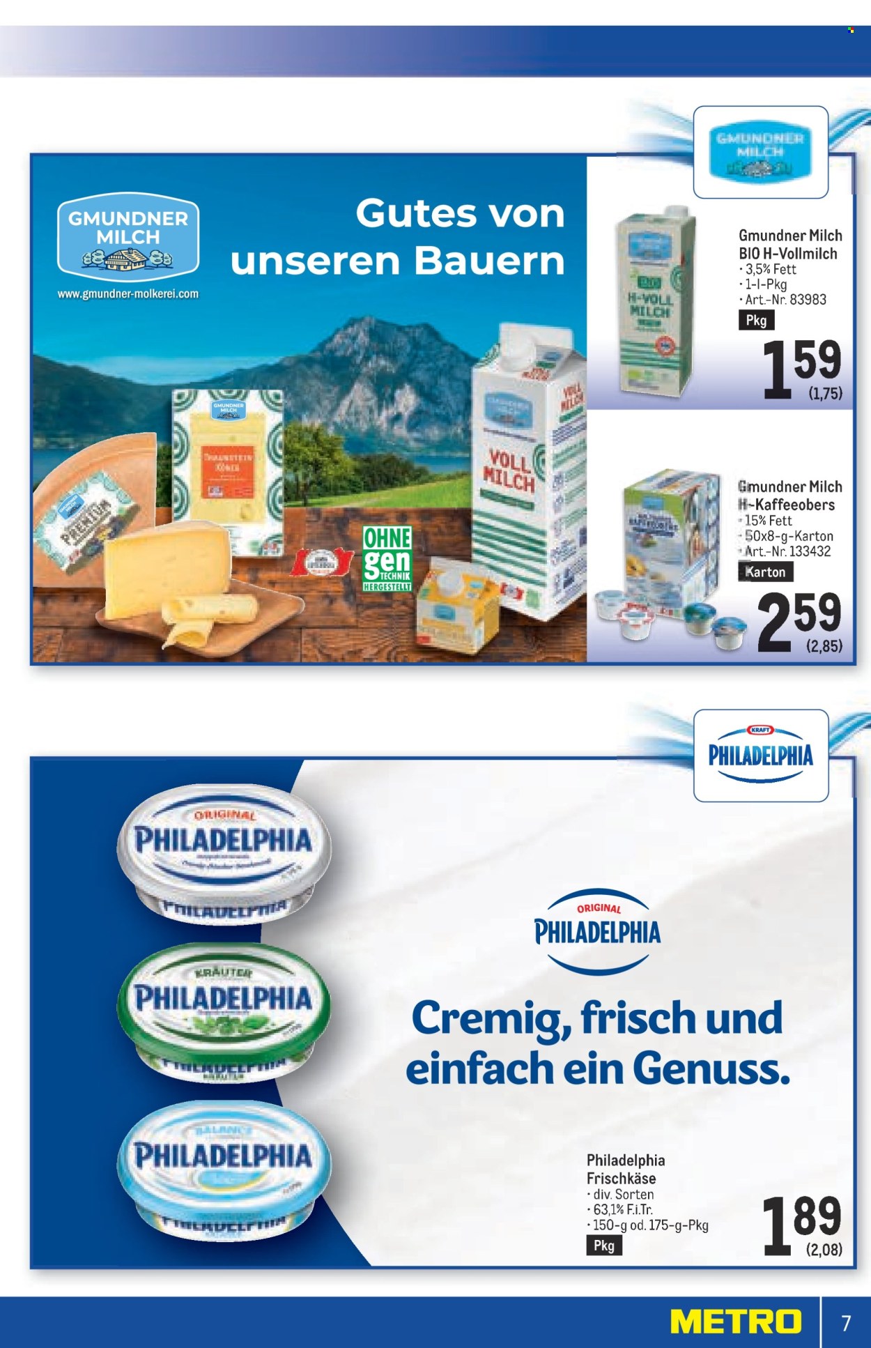 Angebote Metro - 31.10.2024 - 13.11.2024. Seite 7