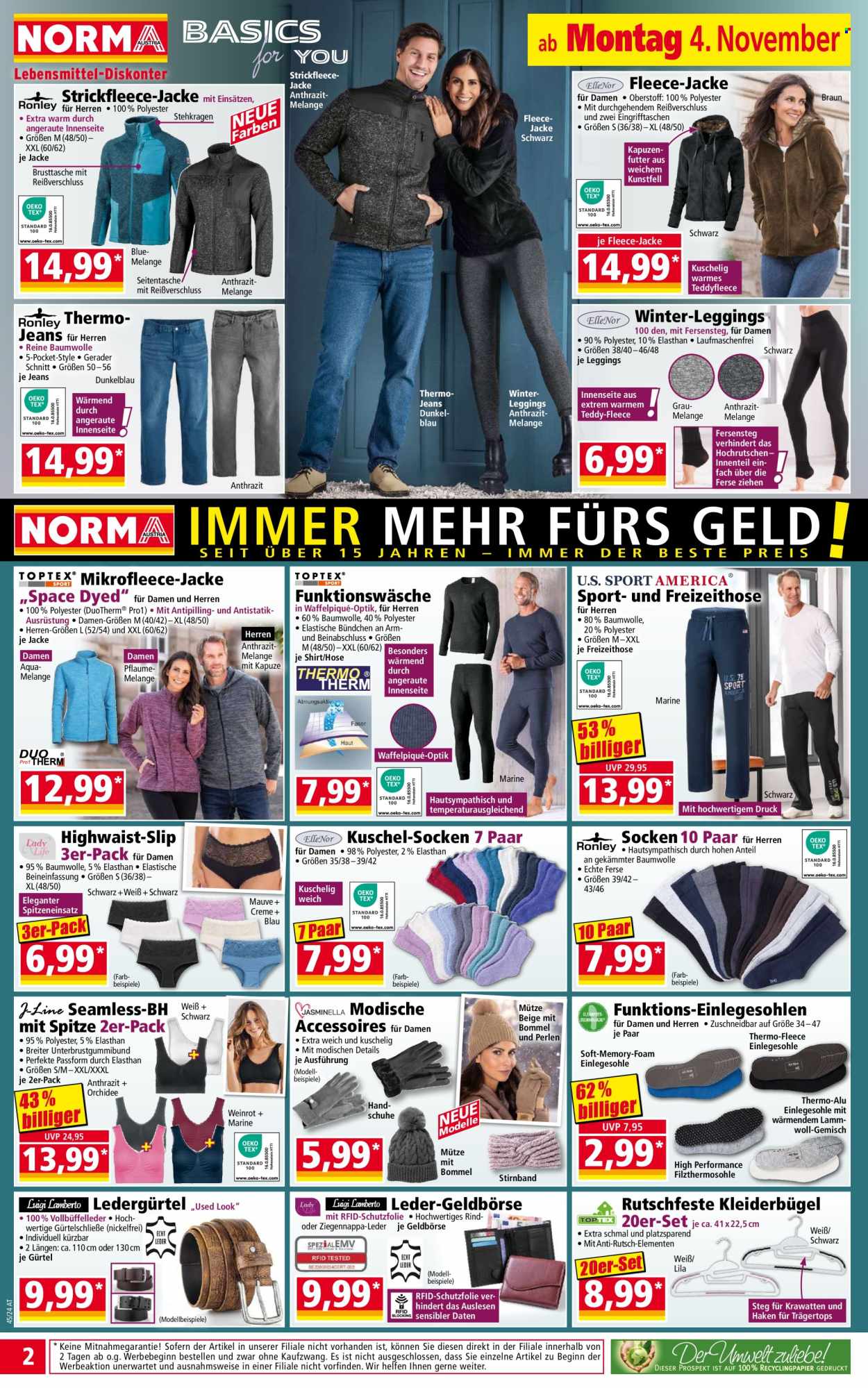 Angebote Norma - 4.11.2024 - 9.11.2024. Seite 2