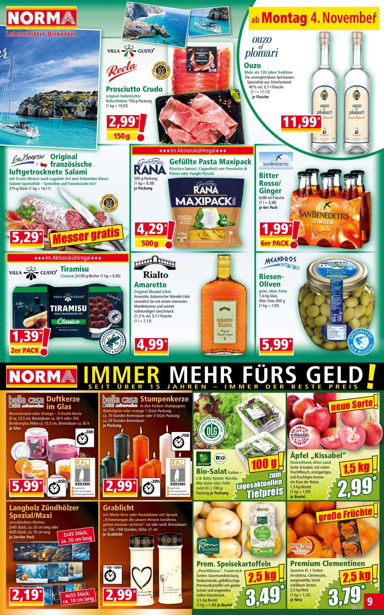 Angebote Norma - 4.11.2024 - 9.11.2024. Seite 9