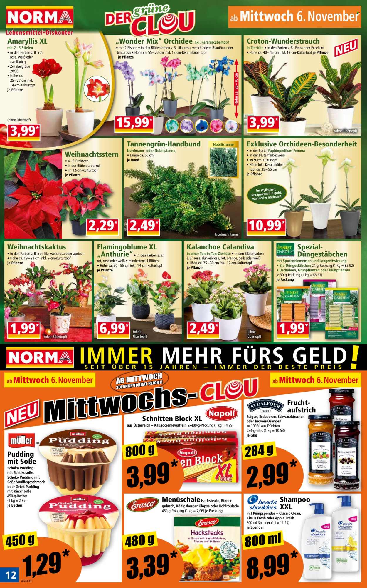 Angebote Norma - 4.11.2024 - 9.11.2024. Seite 12