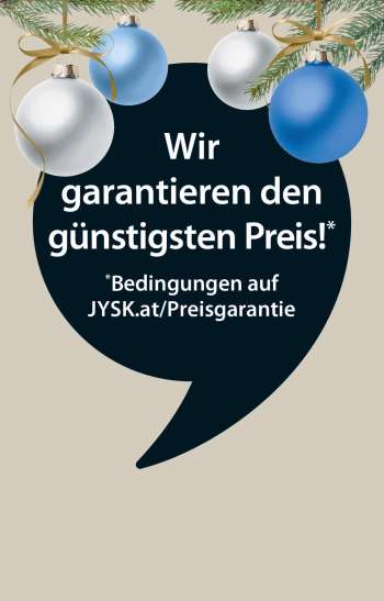 Angebote JYSK - 28.10.2024 - 3.12.2024.