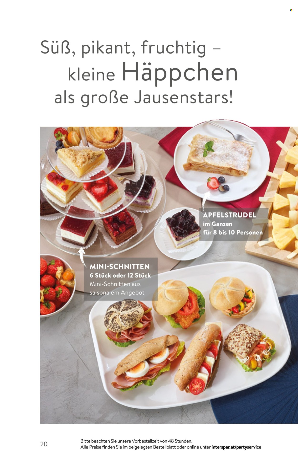 Angebote INTERSPAR - 28.10.2024 - 28.10.2024. Seite 20