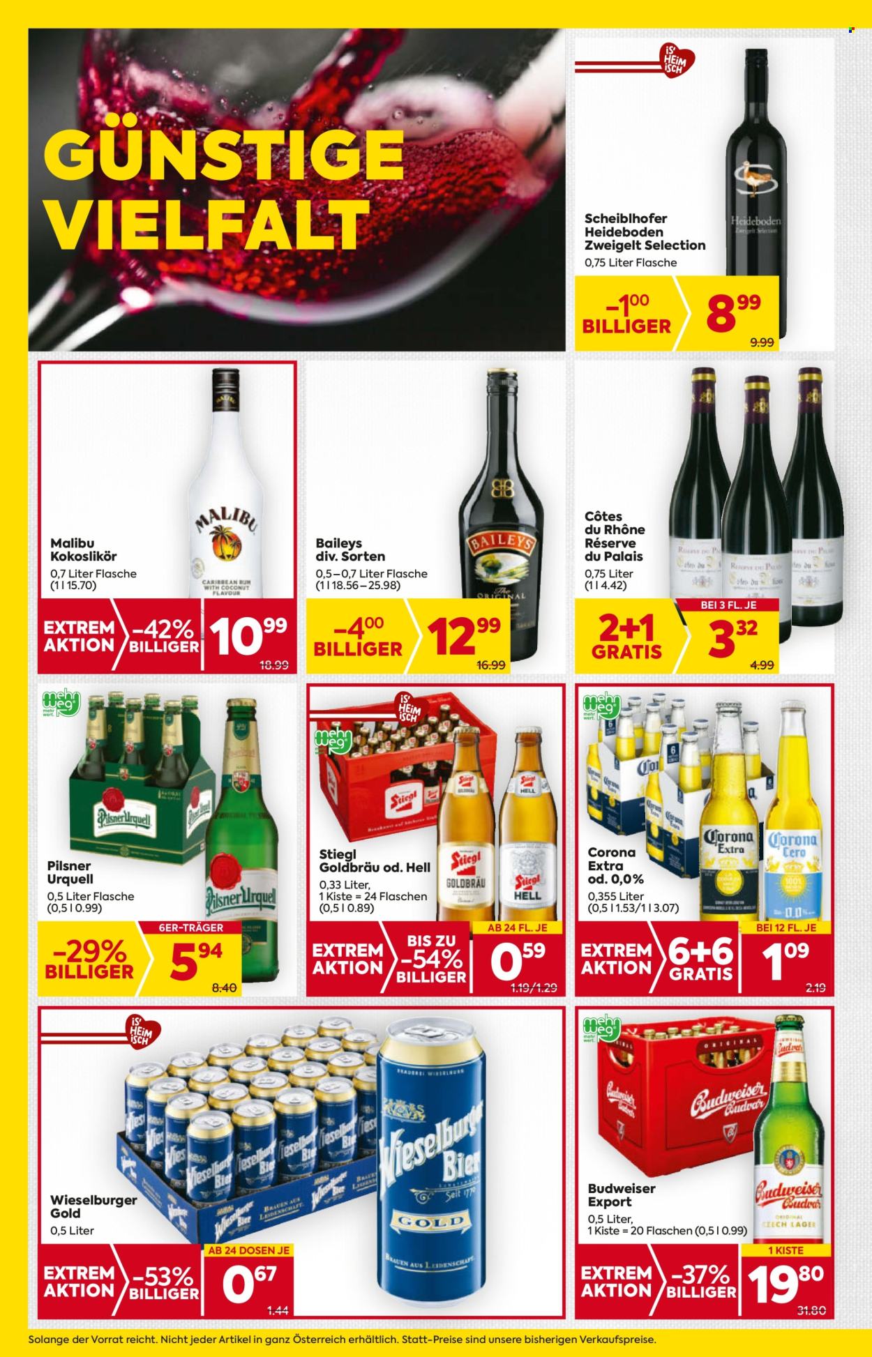 Angebote Billa - 31.10.2024 - 6.11.2024. Seite 14