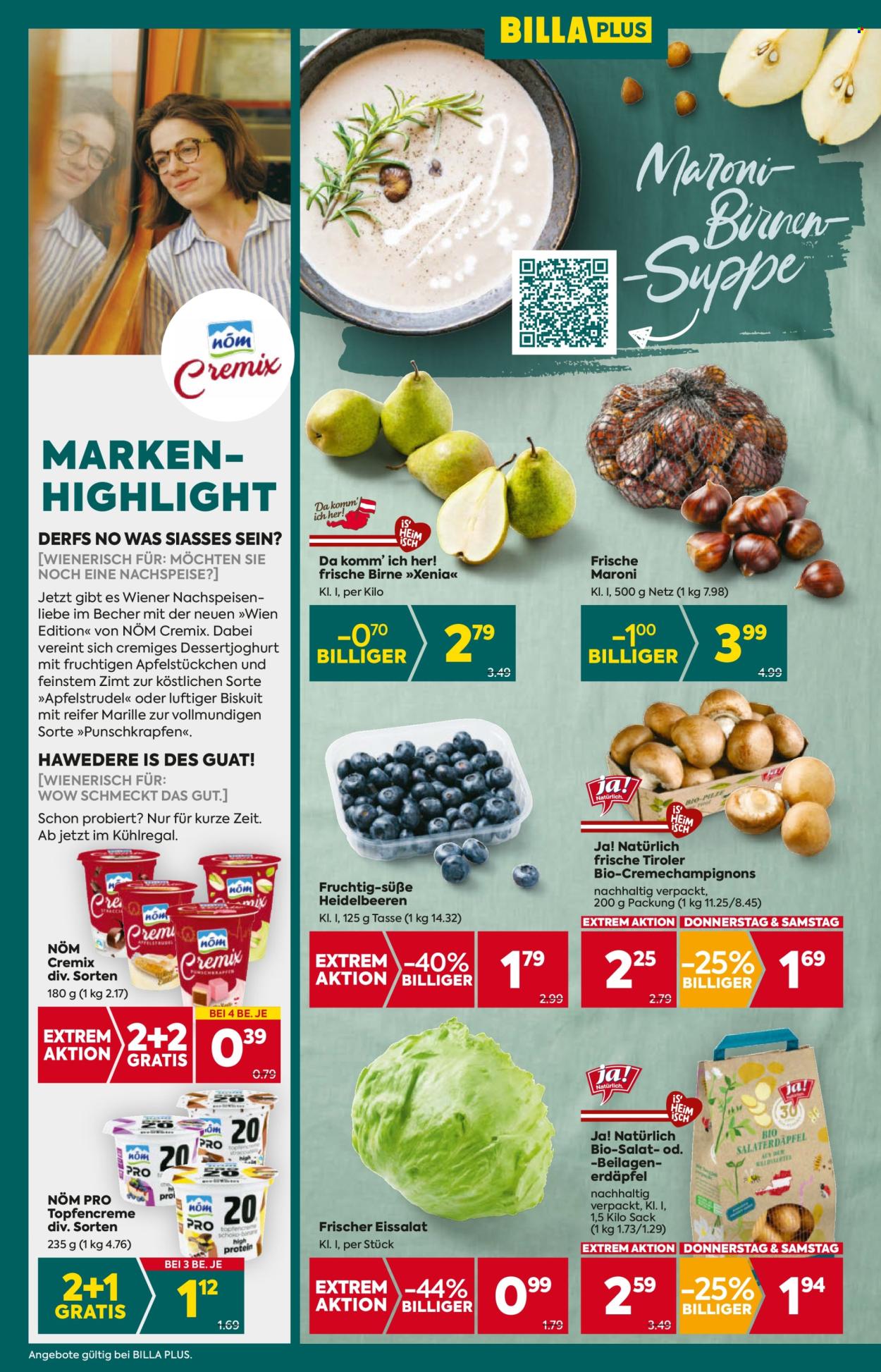 Angebote Billa Plus - 31.10.2024 - 6.11.2024. Seite 8