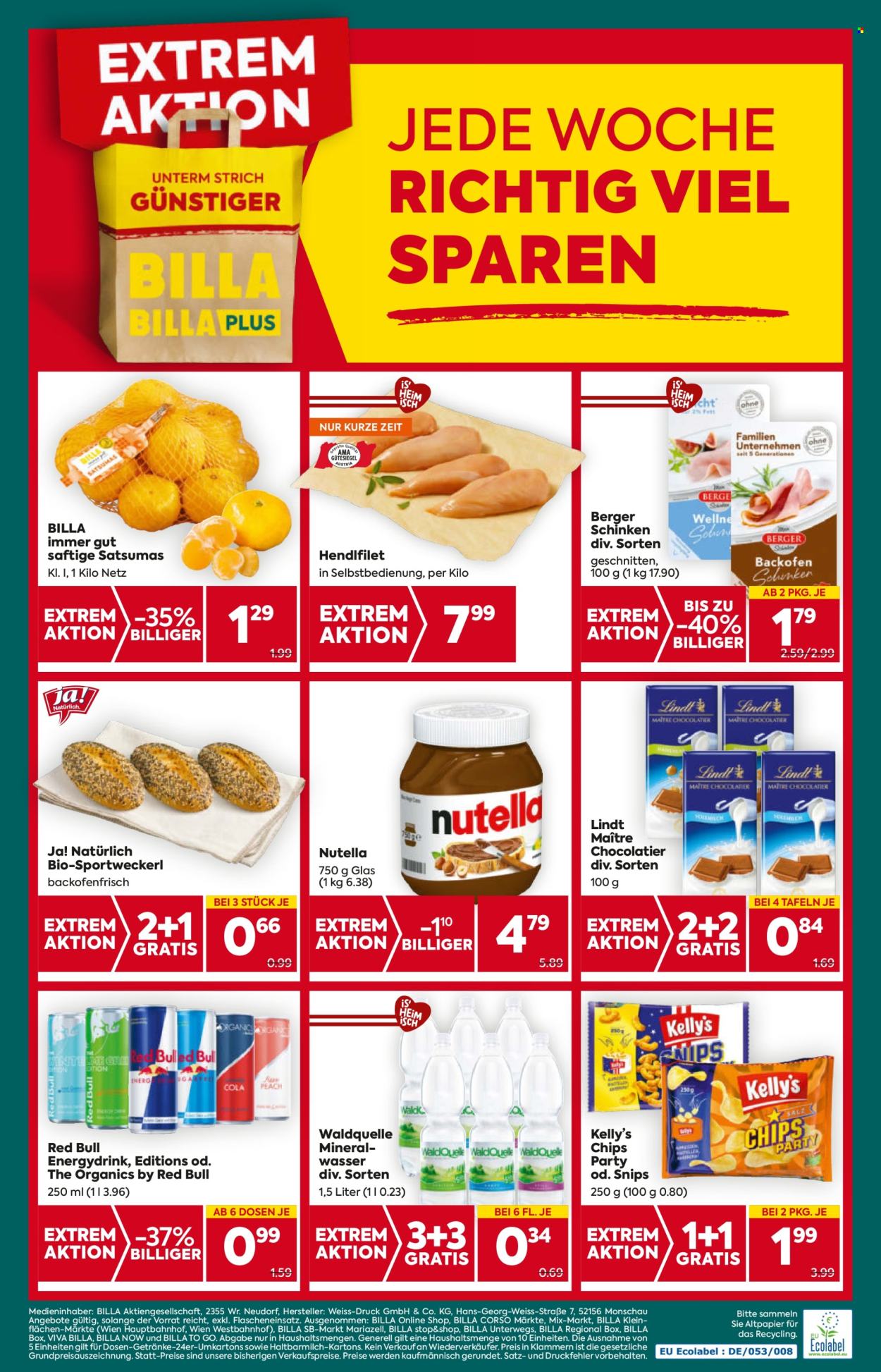 Angebote Billa Plus - 31.10.2024 - 6.11.2024. Seite 16